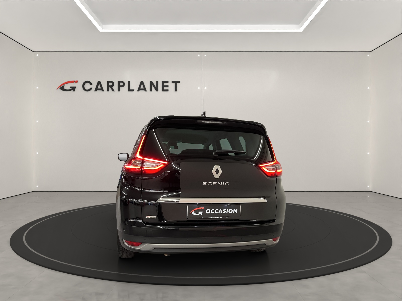 RENAULT Grand Scénic 1.3 TCe 160 Intens Advant. EDC-image-5