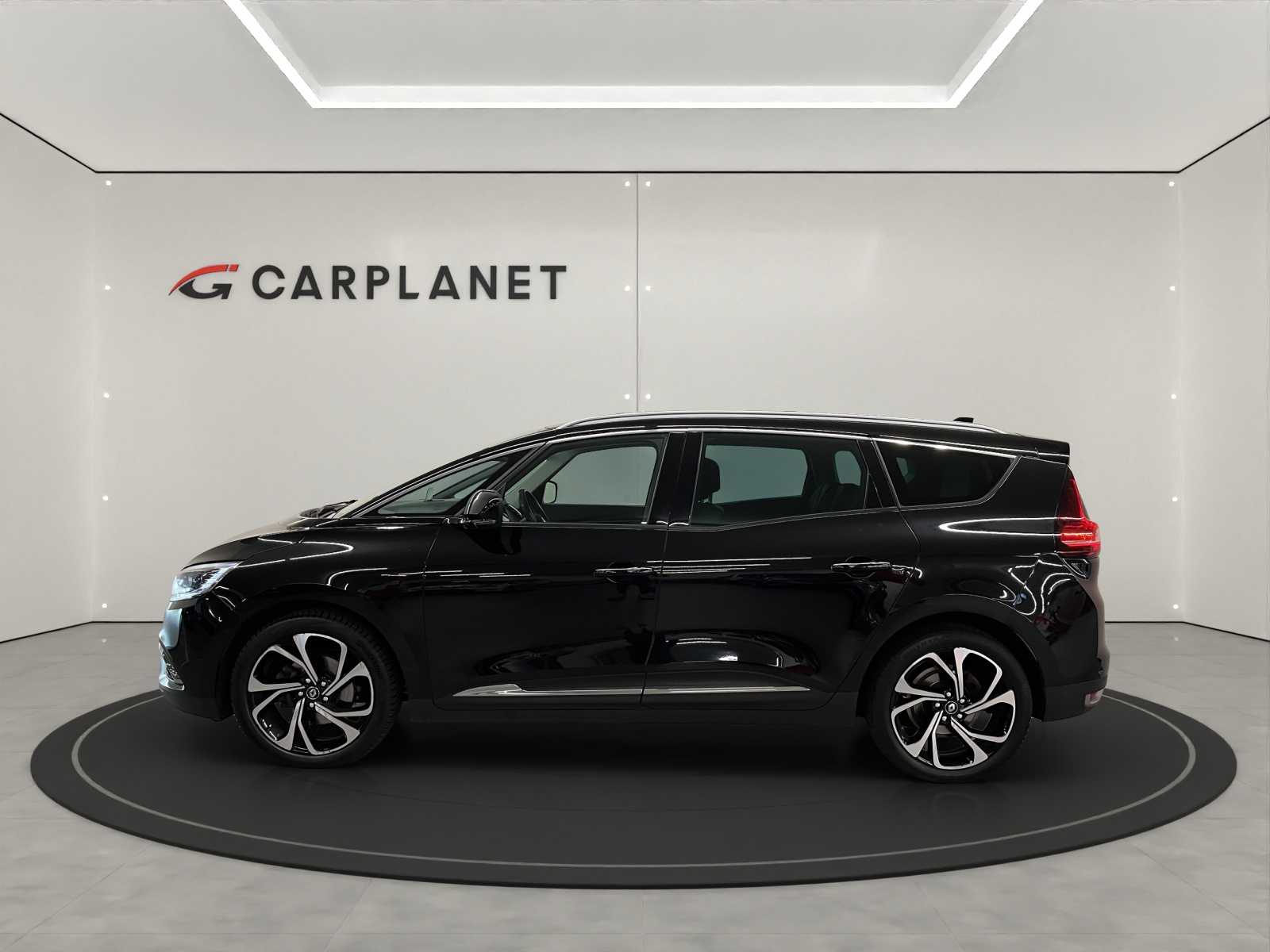RENAULT Grand Scénic 1.3 TCe 160 Intens Advant. EDC-image-2