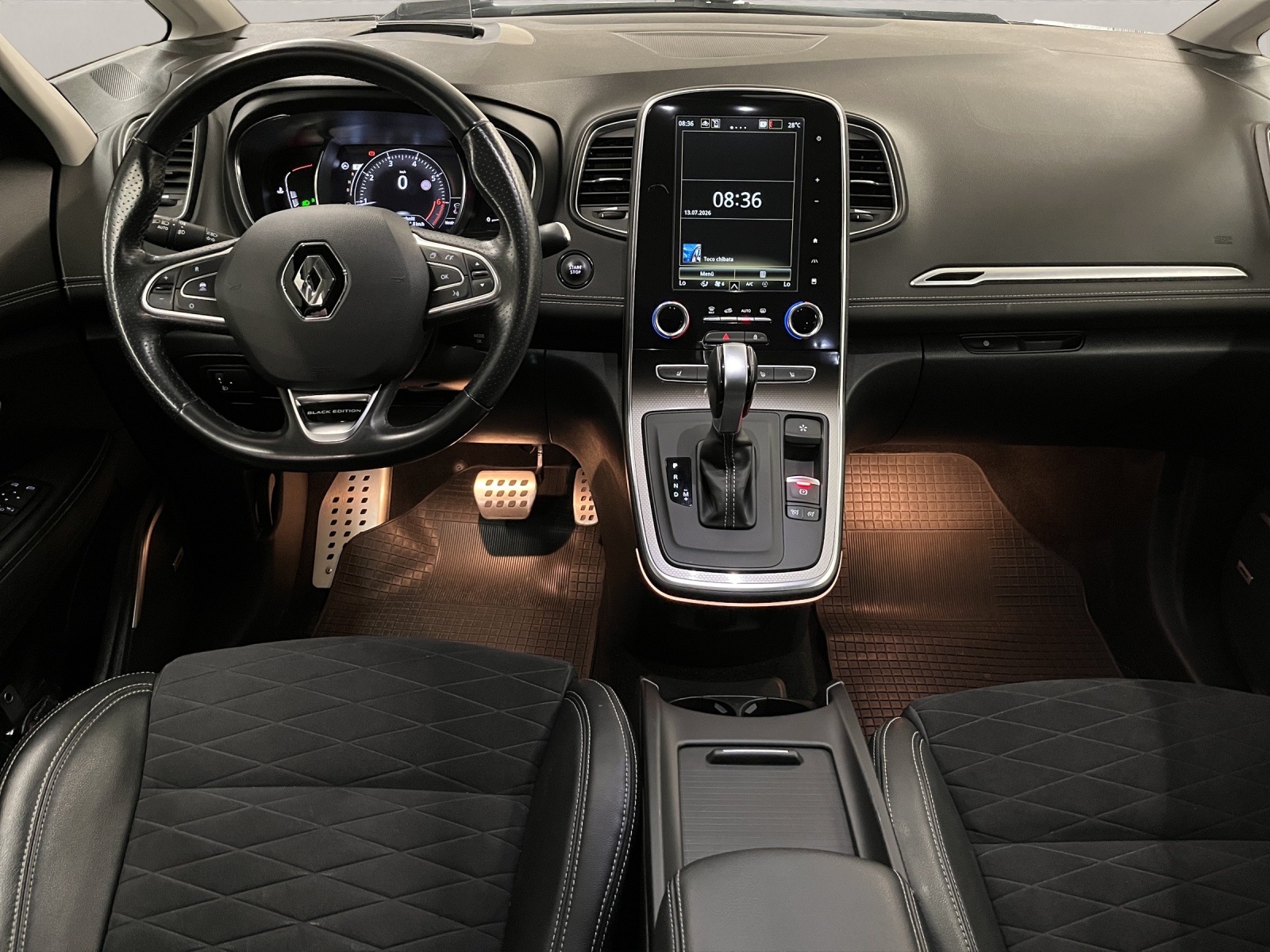 RENAULT Grand Scénic 1.3 TCe 160 Intens Advant. EDC-image-7