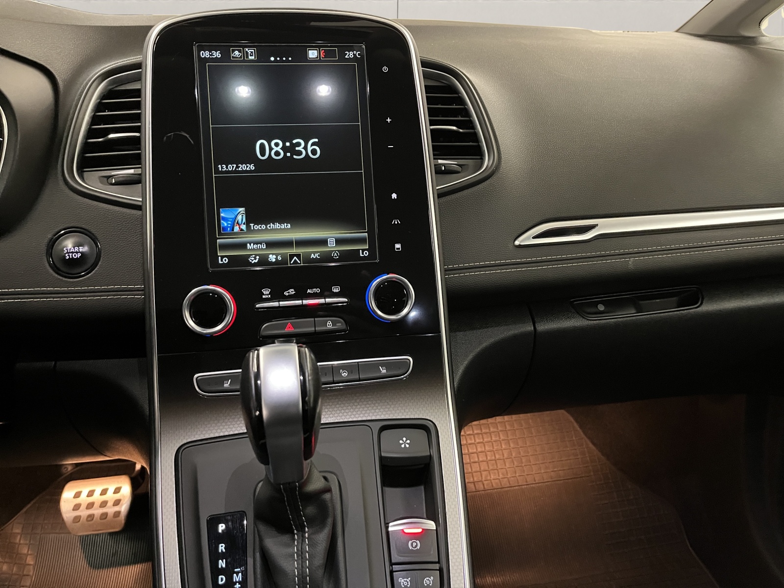 RENAULT Grand Scénic 1.3 TCe 160 Intens Advant. EDC-image-10