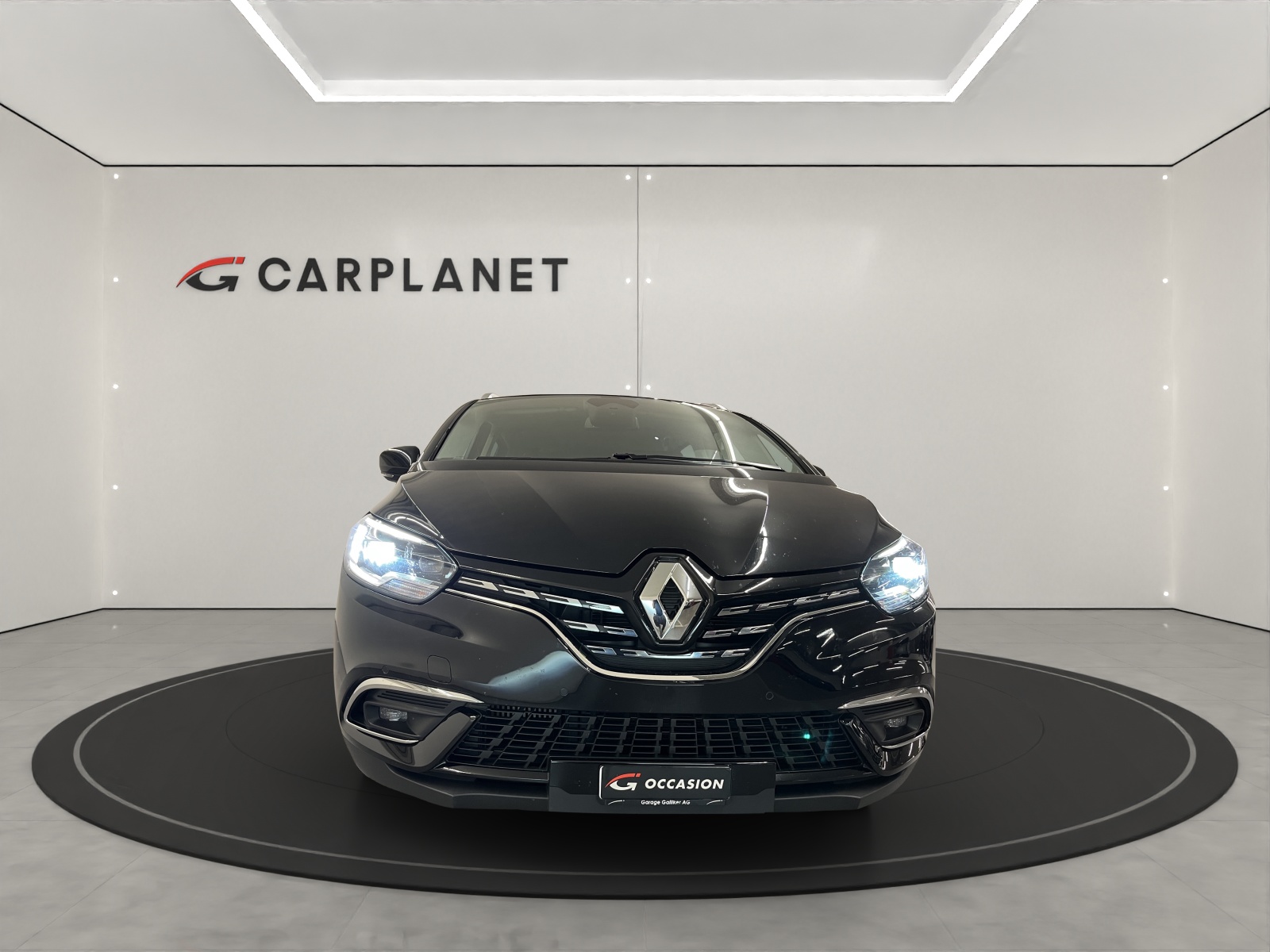 RENAULT Grand Scénic 1.3 TCe 160 Intens Advant. EDC-image-1