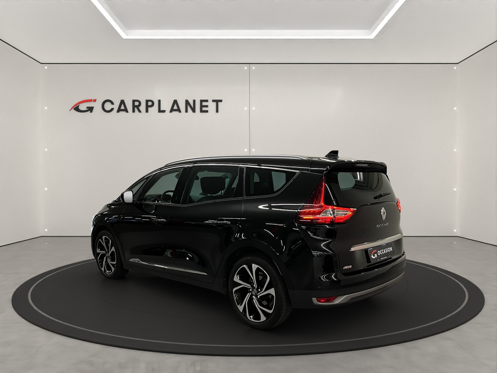 RENAULT Grand Scénic 1.3 TCe 160 Intens Advant. EDC-image-3