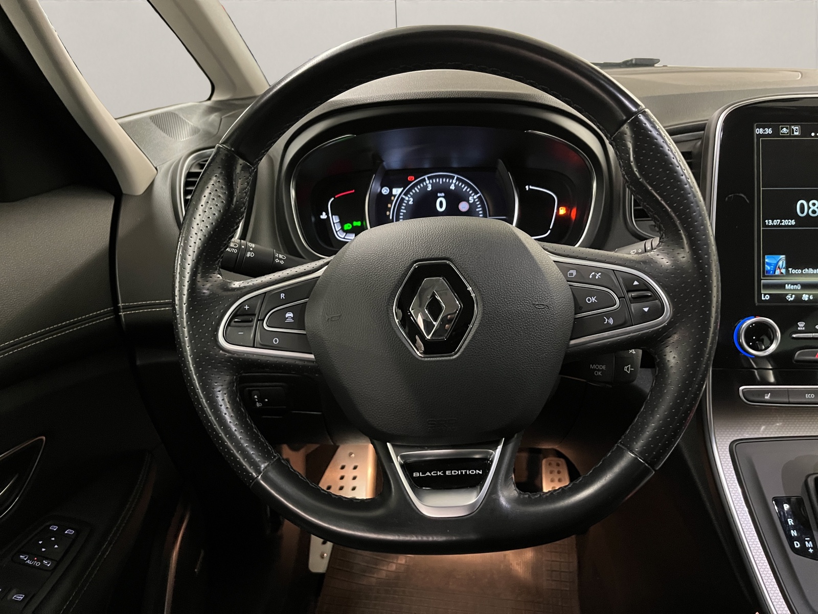 RENAULT Grand Scénic 1.3 TCe 160 Intens Advant. EDC-image-8
