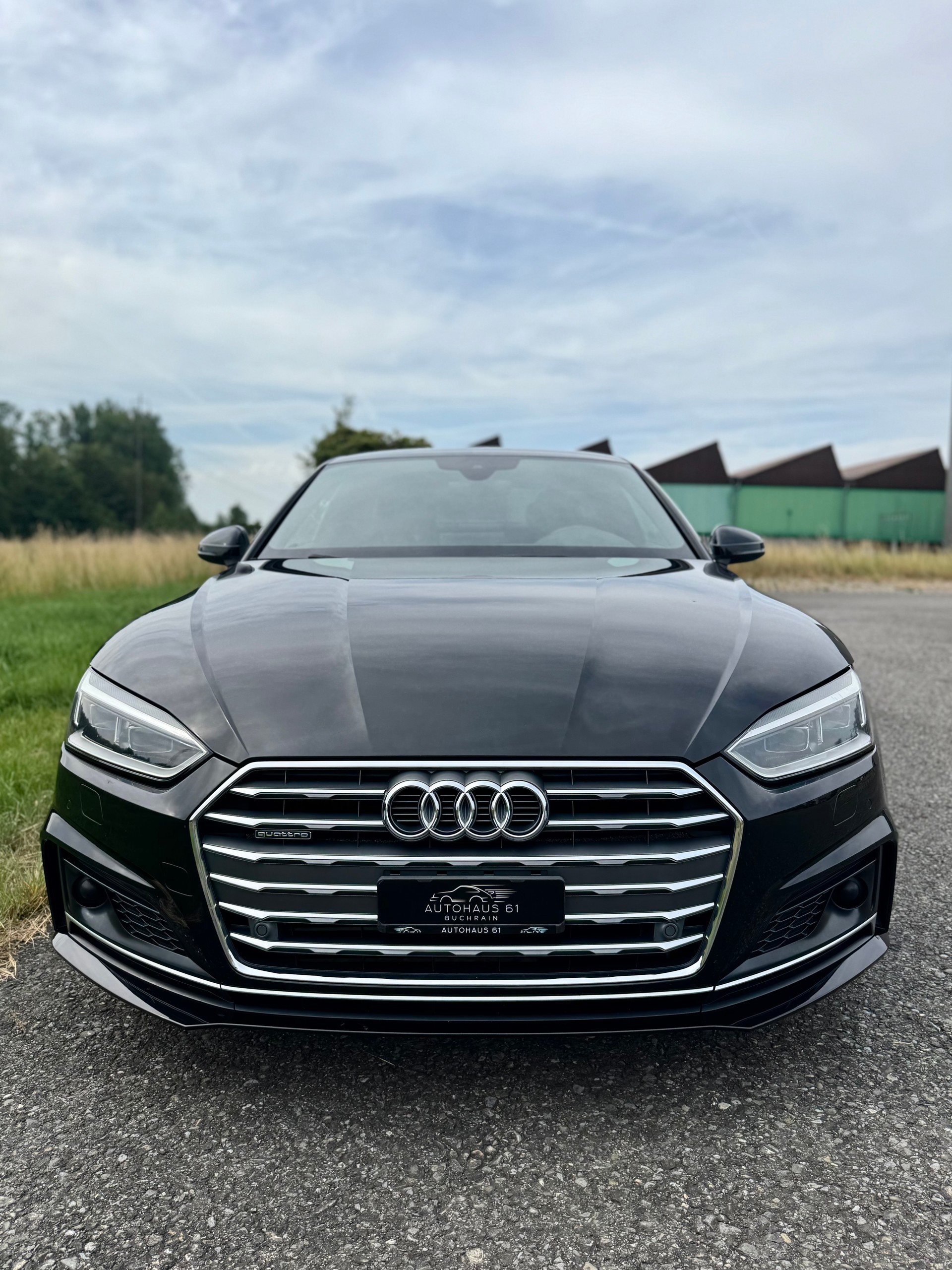 AUDI A5 Coupé 2.0 TFSI Sport quattro S-tronic / ab MFK bei Verkauf-image-3