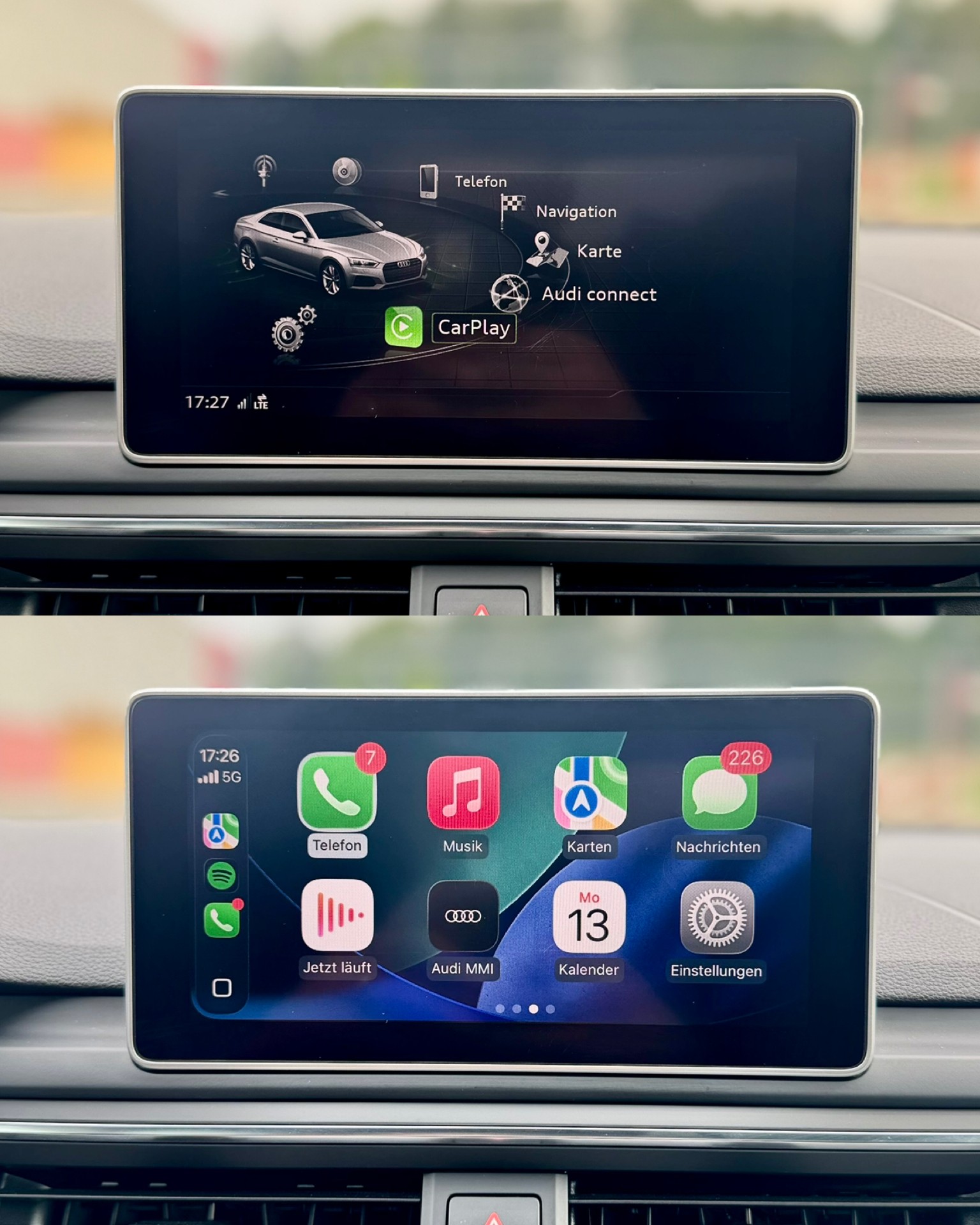 AUDI A5 Coupé 2.0 TFSI Sport quattro S-tronic / ab MFK bei Verkauf-image-17
