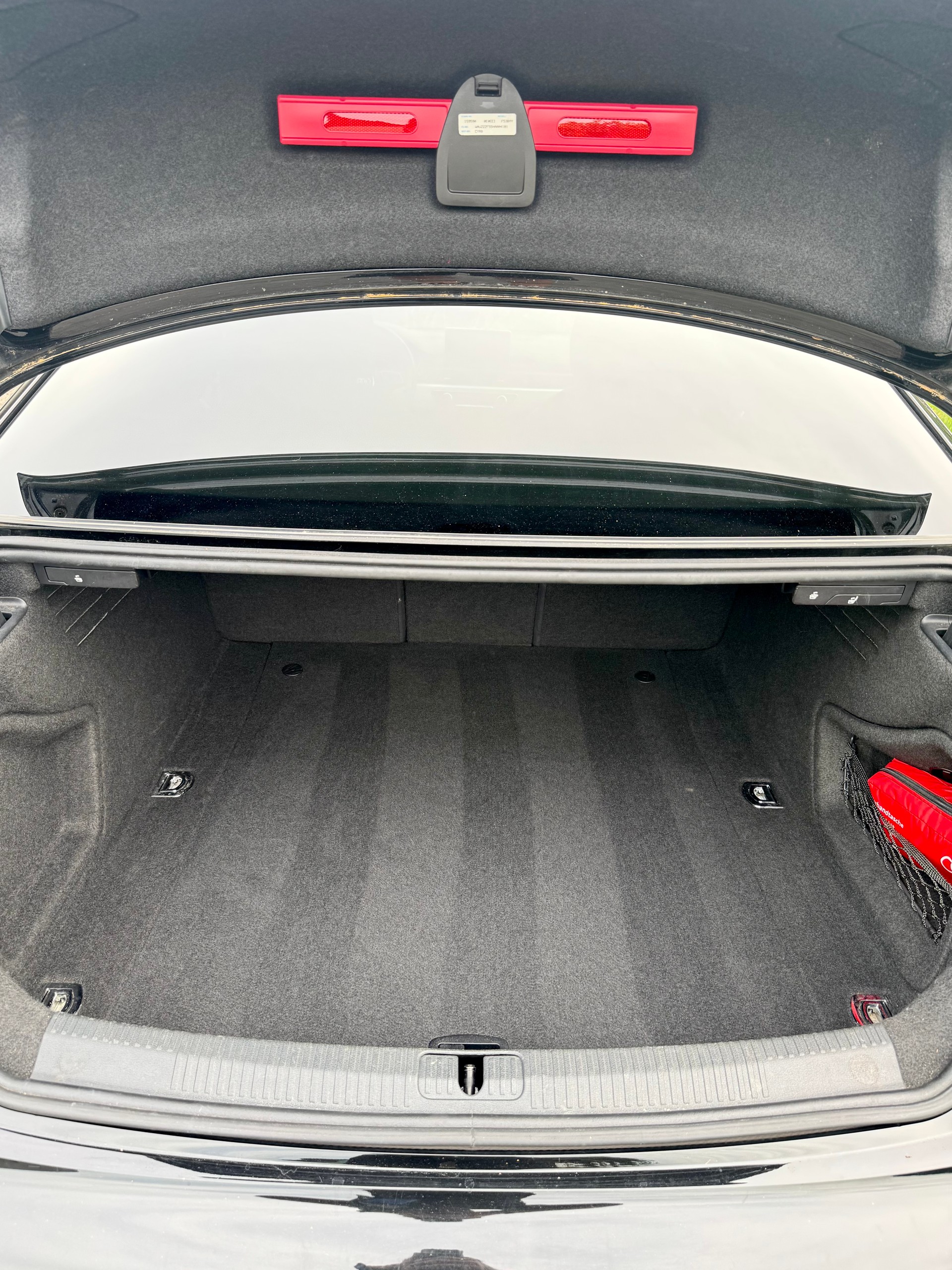 AUDI A5 Coupé 2.0 TFSI Sport quattro S-tronic / ab MFK bei Verkauf-image-25