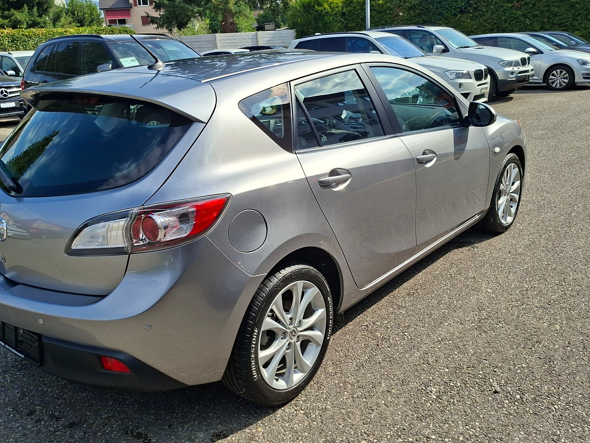 MAZDA 1.6 Exclusive-image-3
