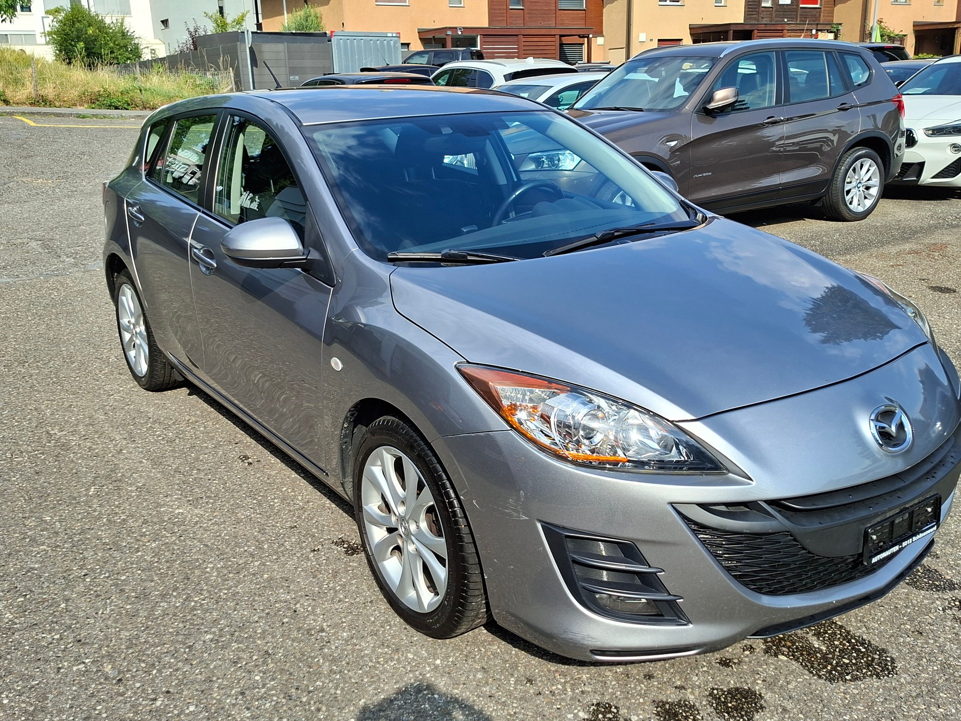 MAZDA 1.6 Exclusive-image-0