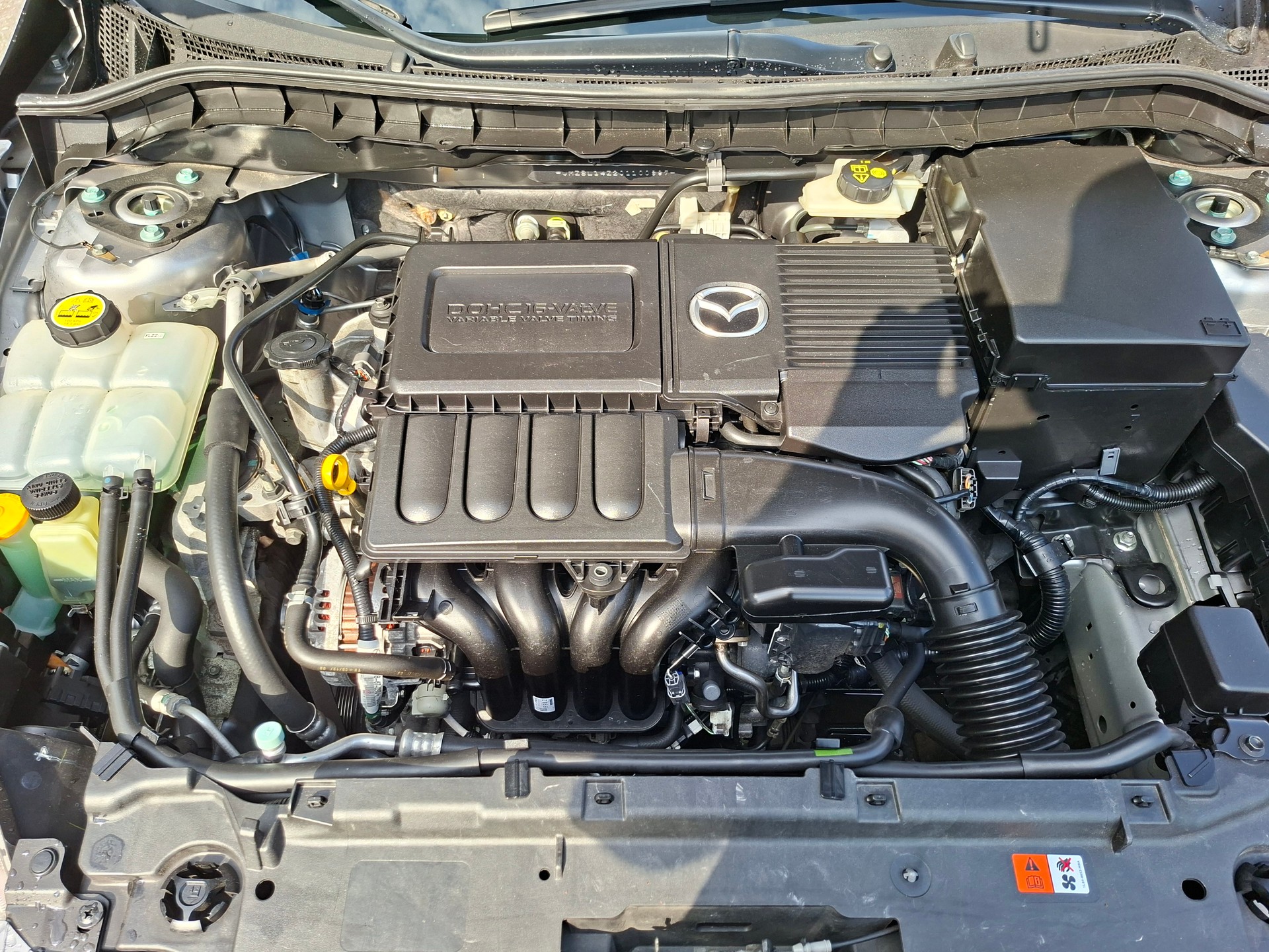 MAZDA 1.6 Exclusive-image-4