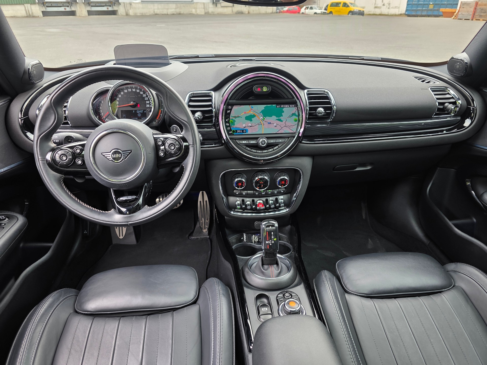 MINI Clubman Cooper John Cooper Works ALL4 Steptronic-image-22