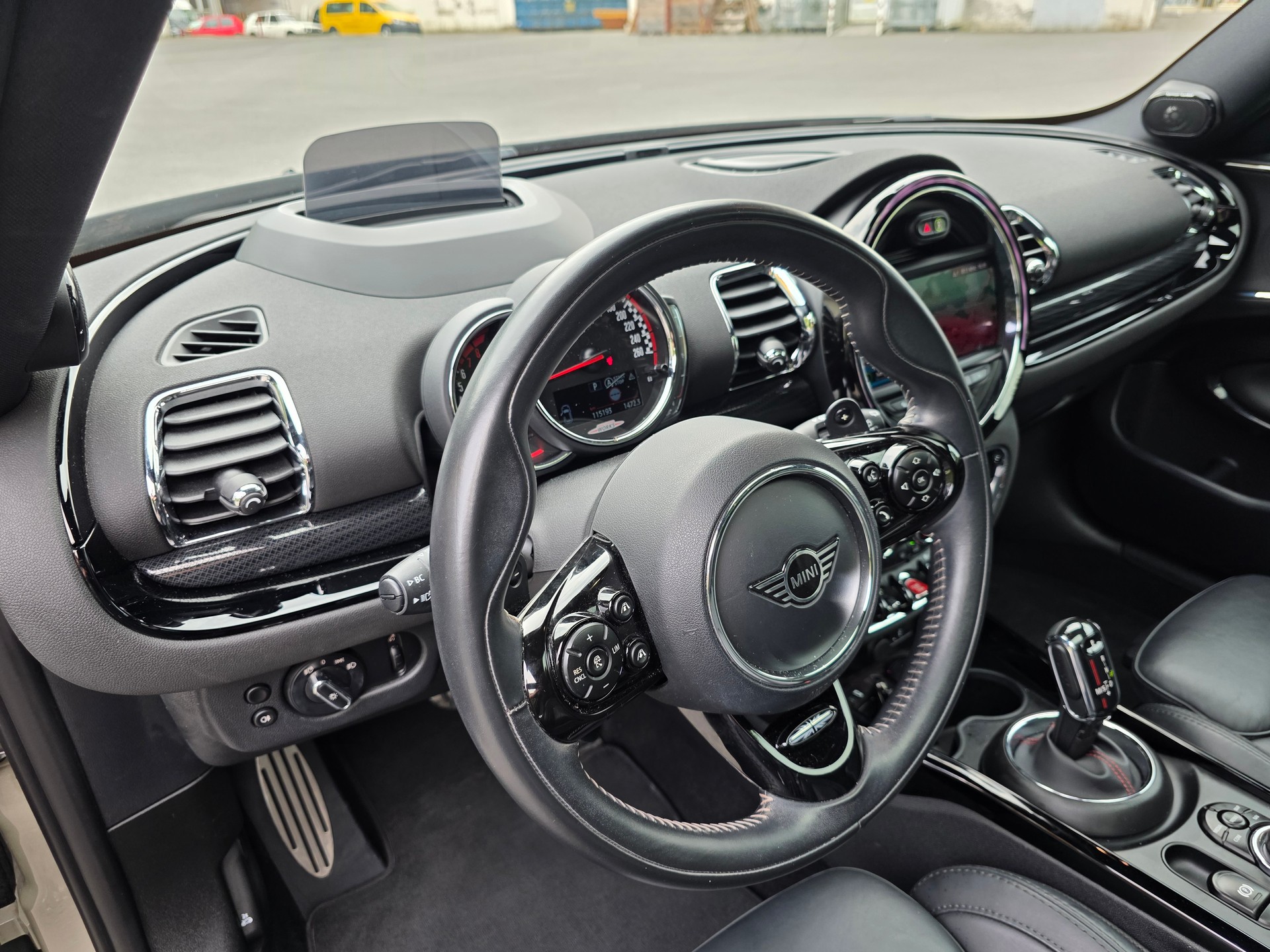 MINI Clubman Cooper John Cooper Works ALL4 Steptronic-image-30