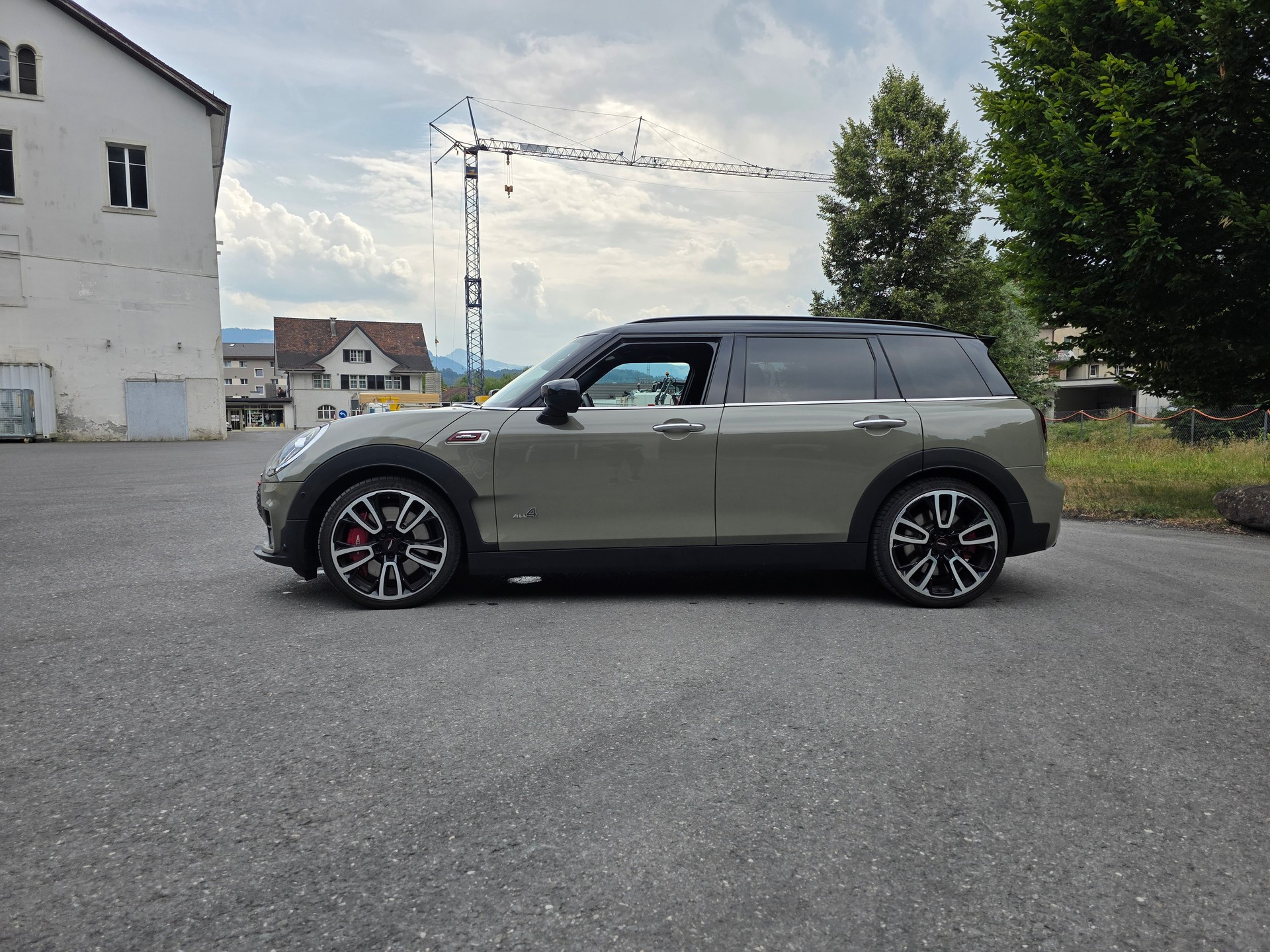 MINI Clubman Cooper John Cooper Works ALL4 Steptronic-image-11