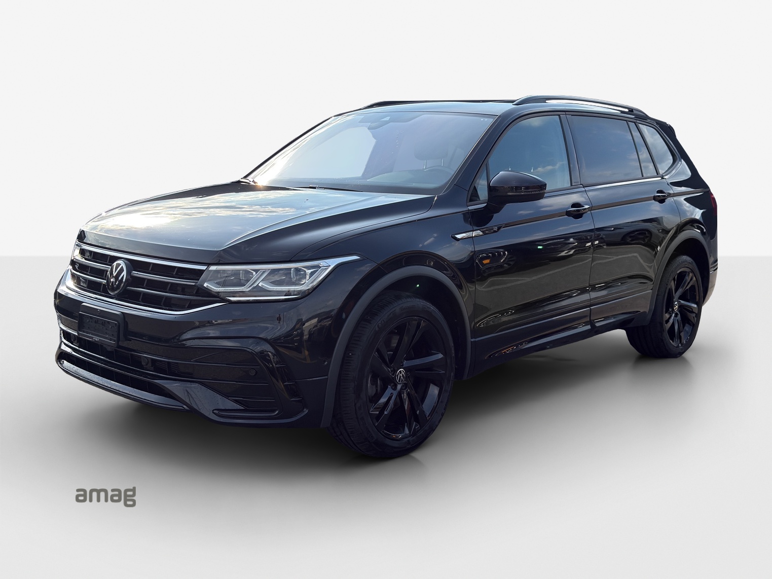VW Tiguan Allspace 2.0TSI R-Line 4Motion DSG-image-0