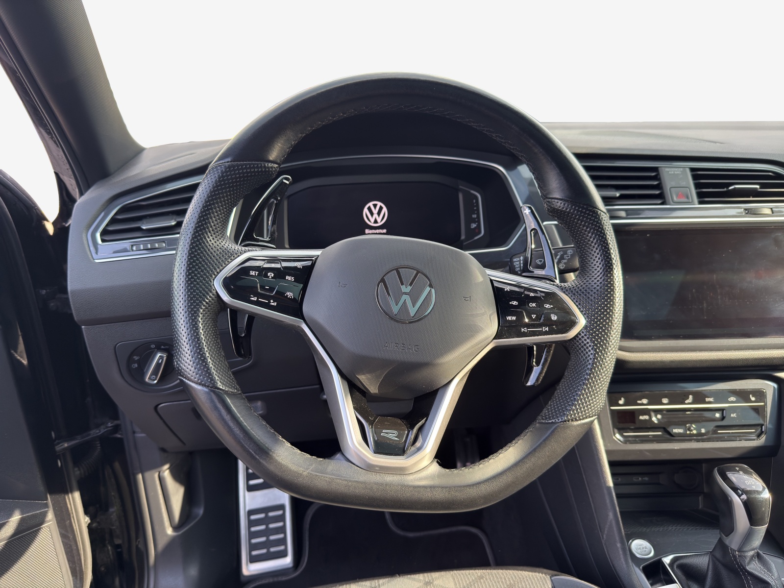 VW Tiguan Allspace 2.0TSI R-Line 4Motion DSG-image-9