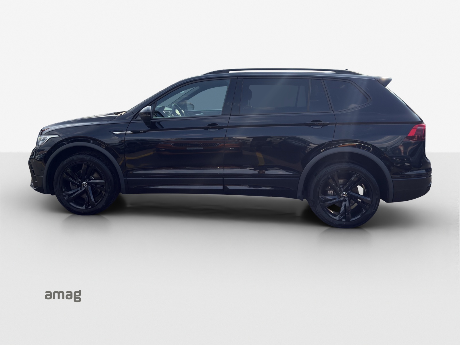 VW Tiguan Allspace 2.0TSI R-Line 4Motion DSG-image-1