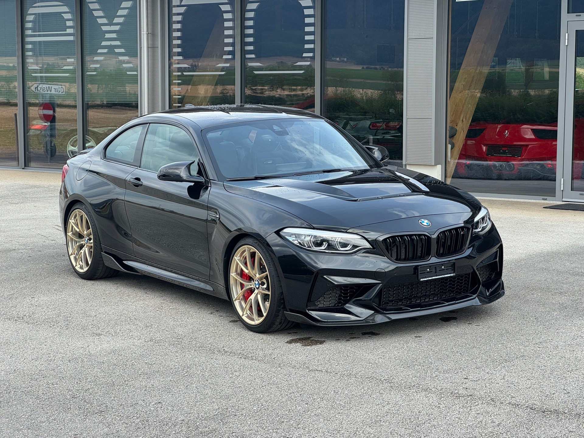 BMW M2 CS-image-1