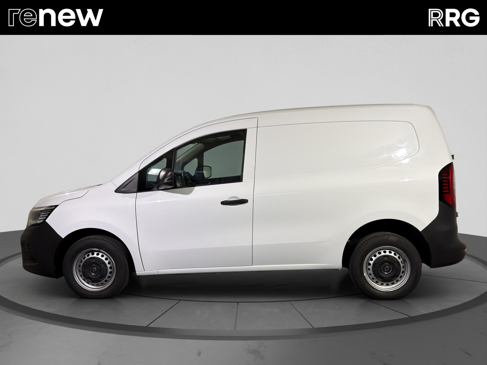 RENAULT Kangoo Van 1.3TCe Open Sesame 130 PF Extra EDC-image-5