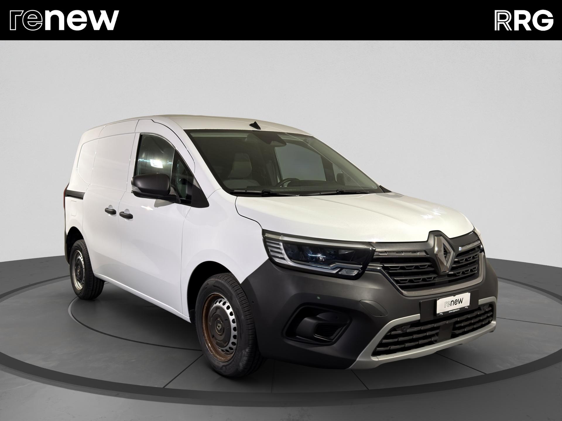 RENAULT Kangoo Van 1.3TCe Open Sesame 130 PF Extra EDC