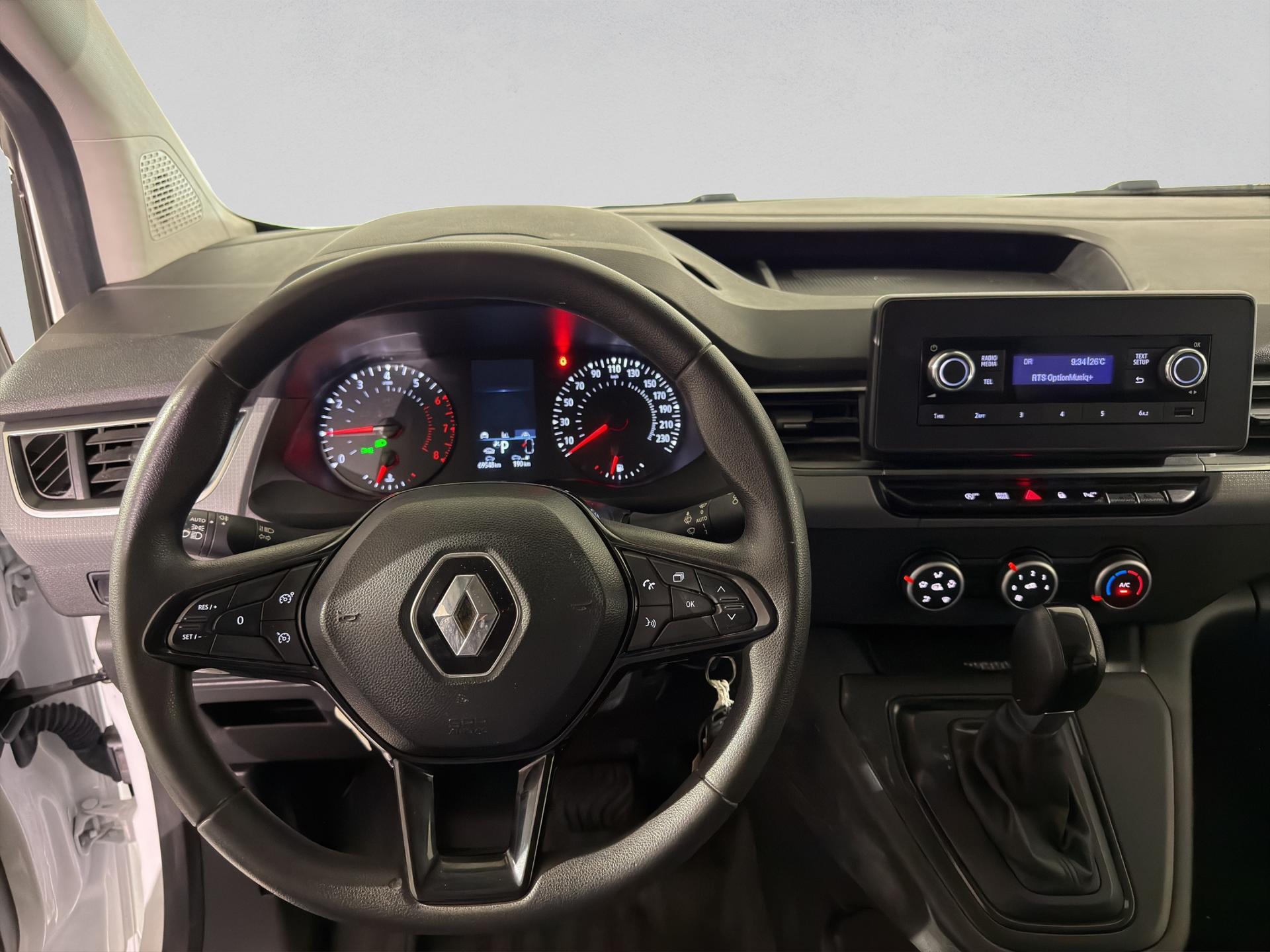 RENAULT Kangoo Van 1.3TCe Open Sesame 130 PF Extra EDC-image-13