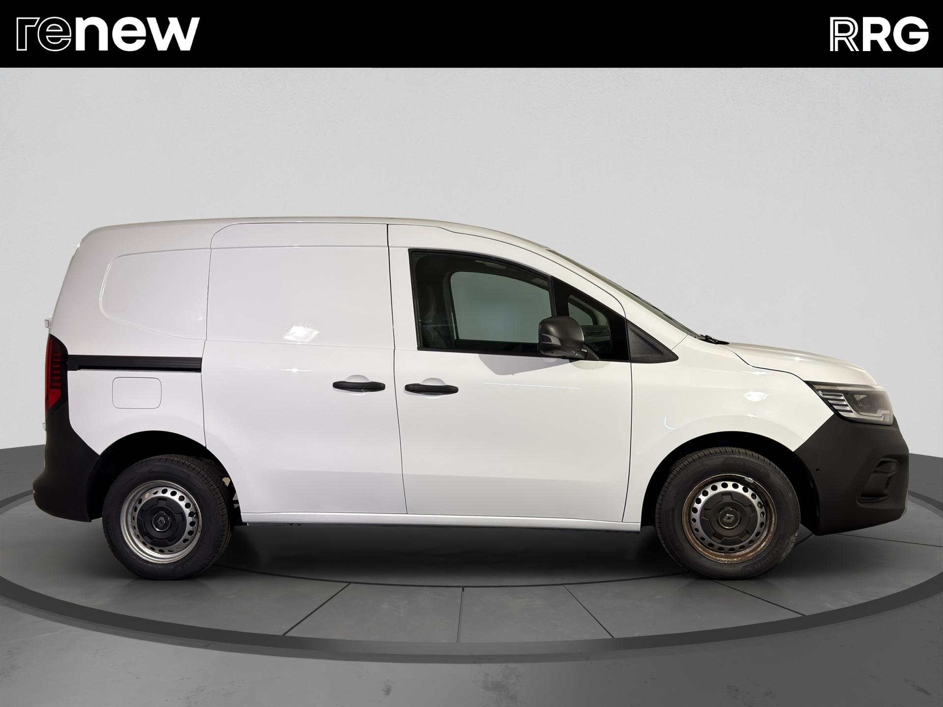 RENAULT Kangoo Van 1.3TCe Open Sesame 130 PF Extra EDC-showroom-element-1