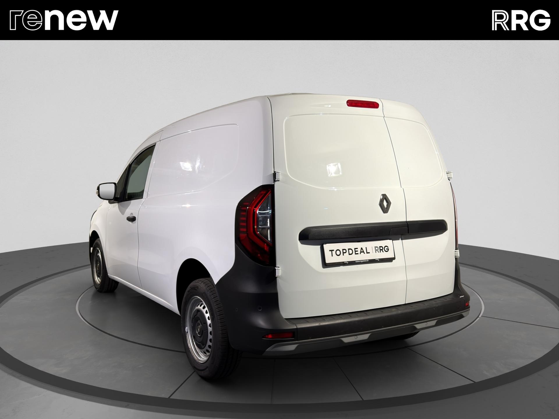 RENAULT Kangoo Van 1.3TCe Open Sesame 130 PF Extra EDC-image-4