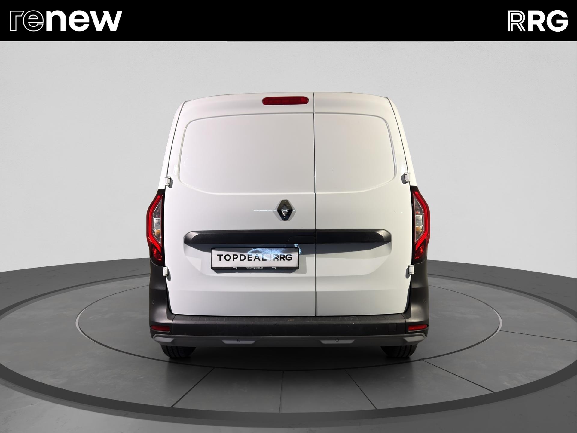 RENAULT Kangoo Van 1.3TCe Open Sesame 130 PF Extra EDC-showroom-element-3