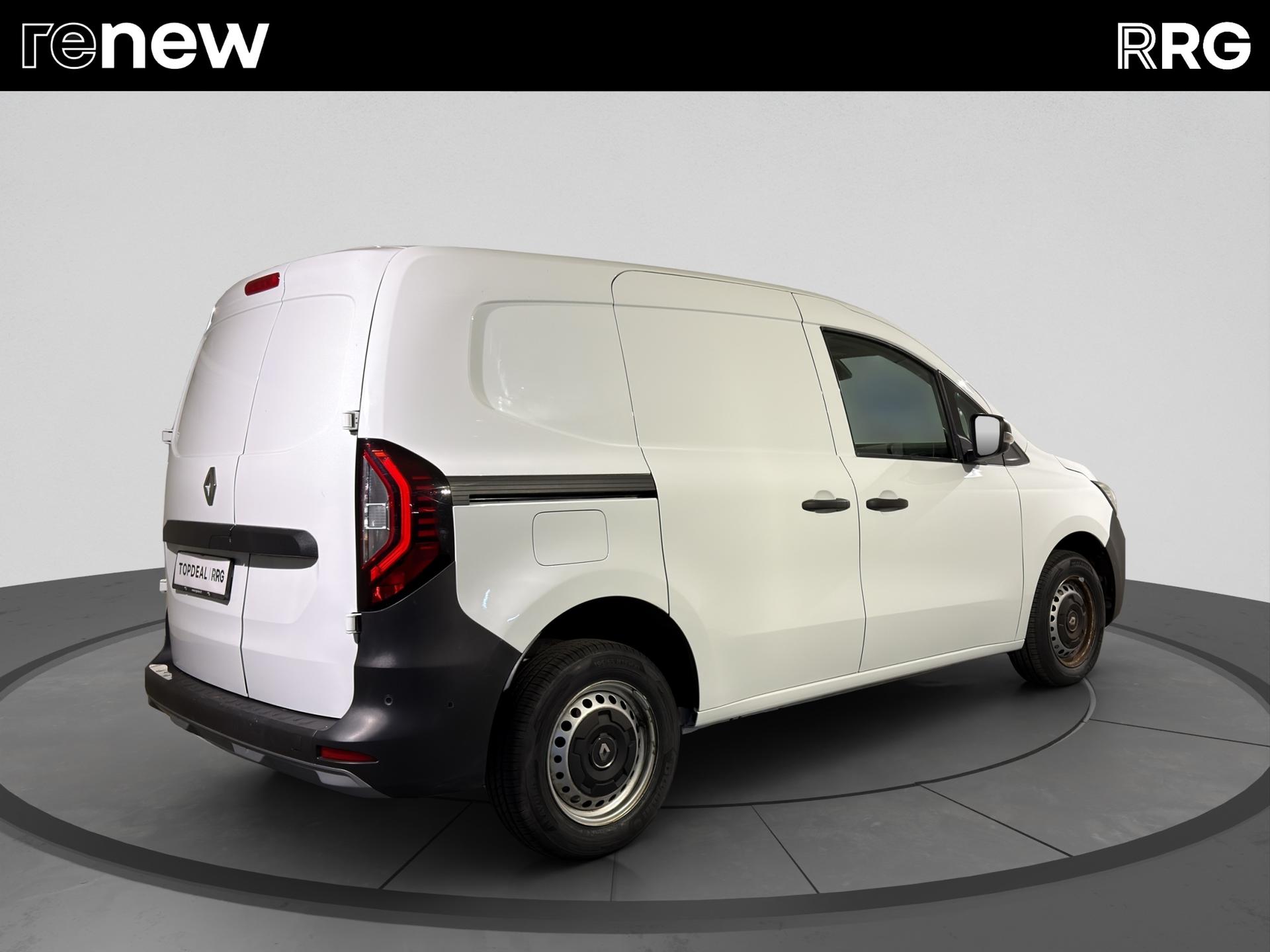 RENAULT Kangoo Van 1.3TCe Open Sesame 130 PF Extra EDC-showroom-element-2