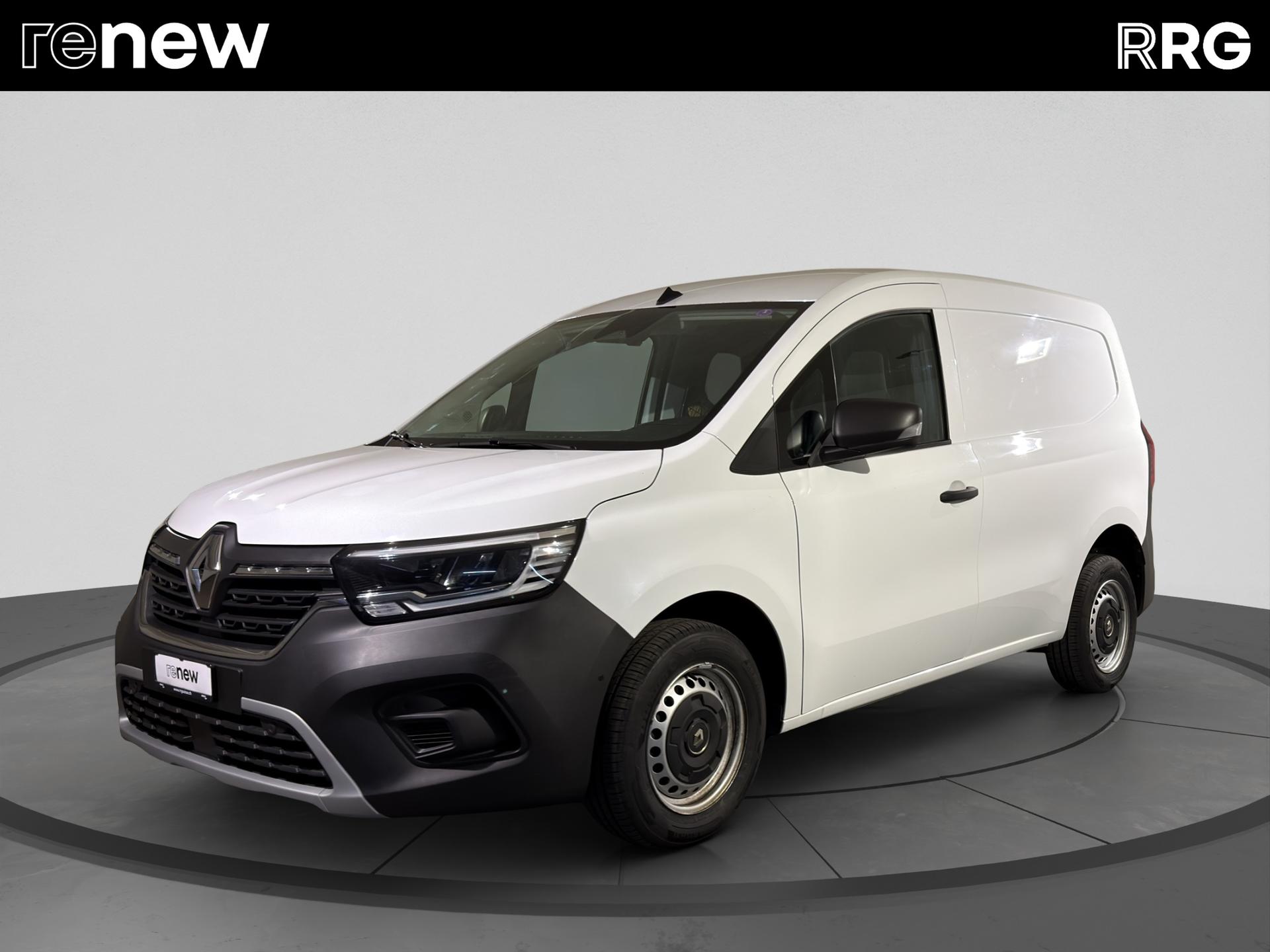 RENAULT Kangoo Van 1.3TCe Open Sesame 130 PF Extra EDC-image-6