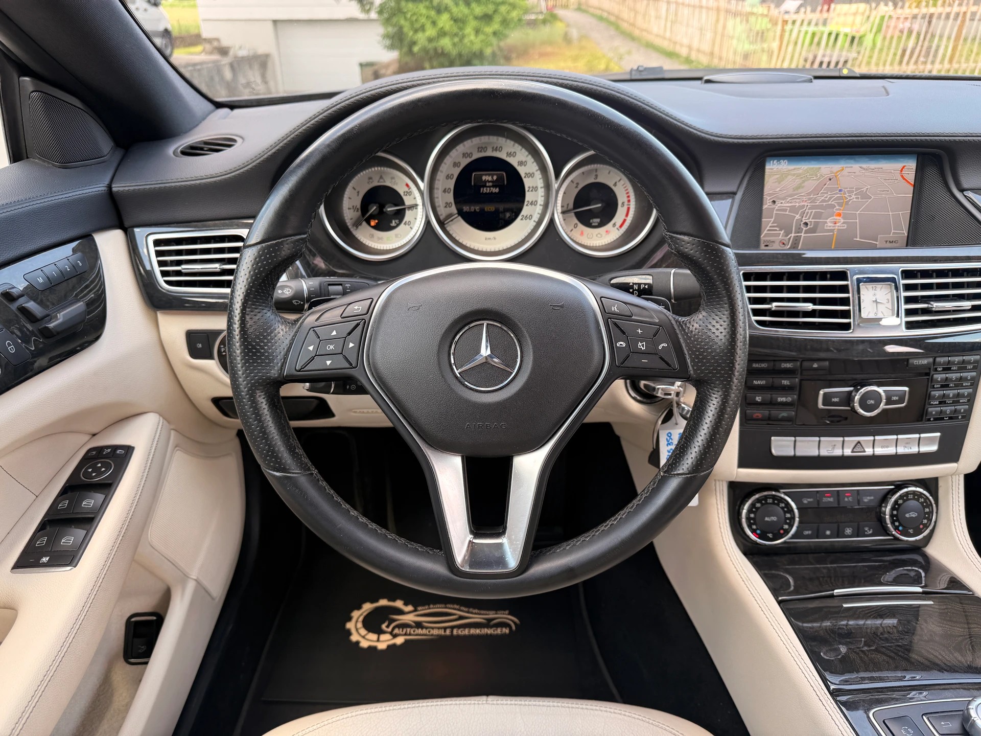 MERCEDES-BENZ CLS 350 CDI 4matic Shooting Brake-image-13