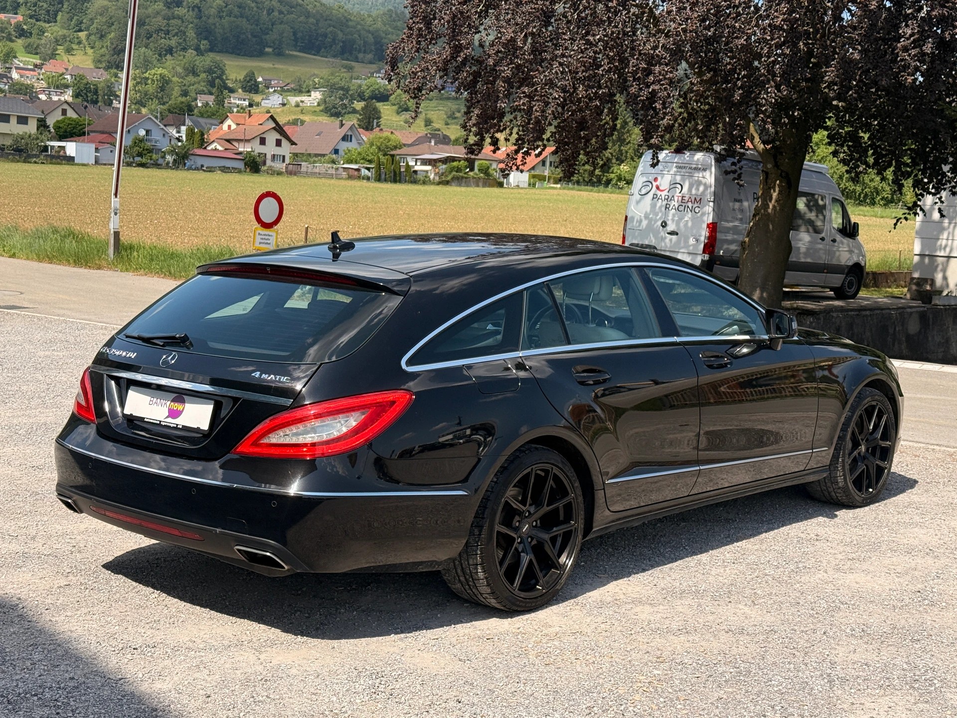 MERCEDES-BENZ CLS 350 CDI 4matic Shooting Brake-image-4