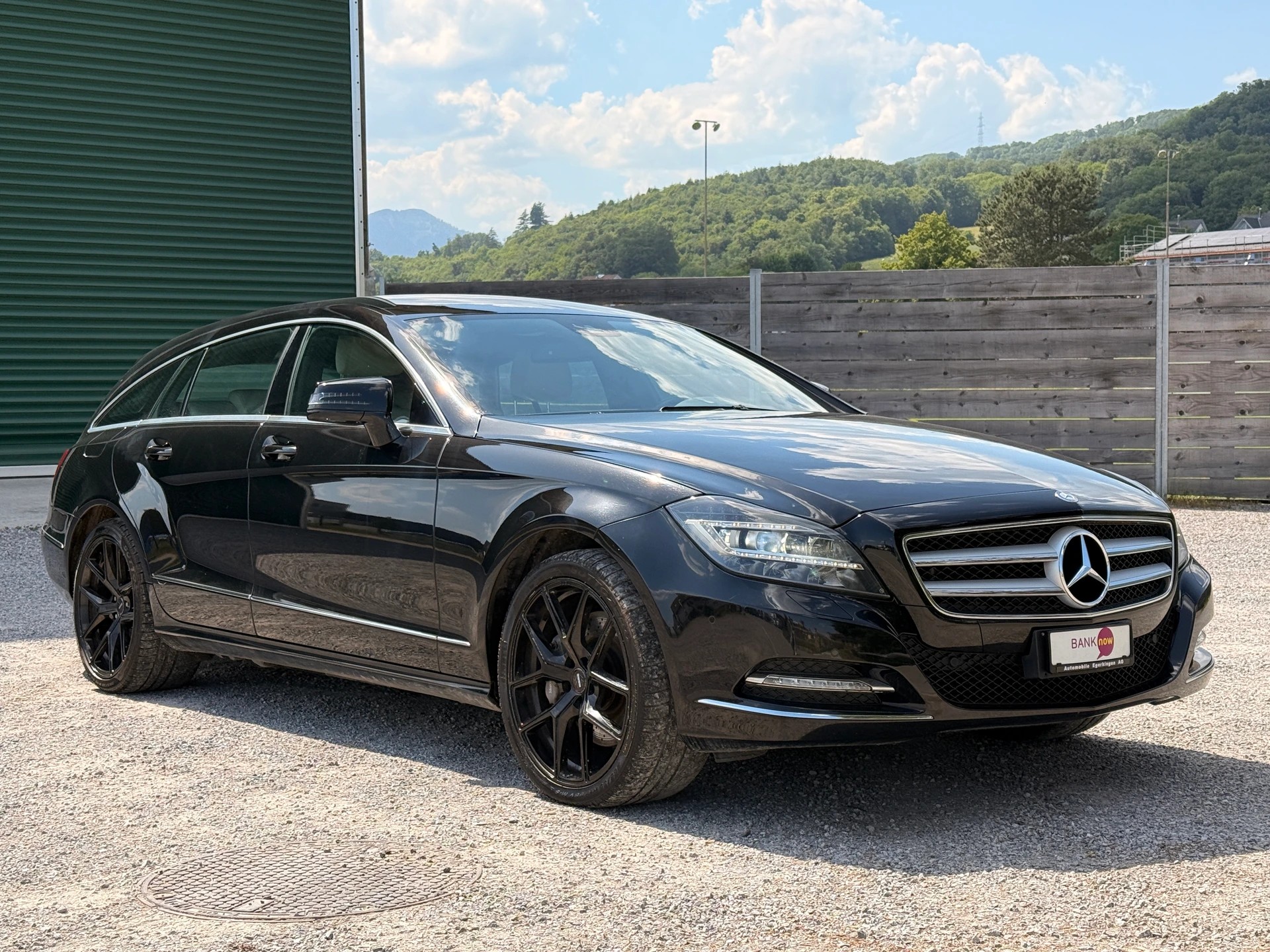 MERCEDES-BENZ CLS 350 CDI 4matic Shooting Brake-showroom-element-2