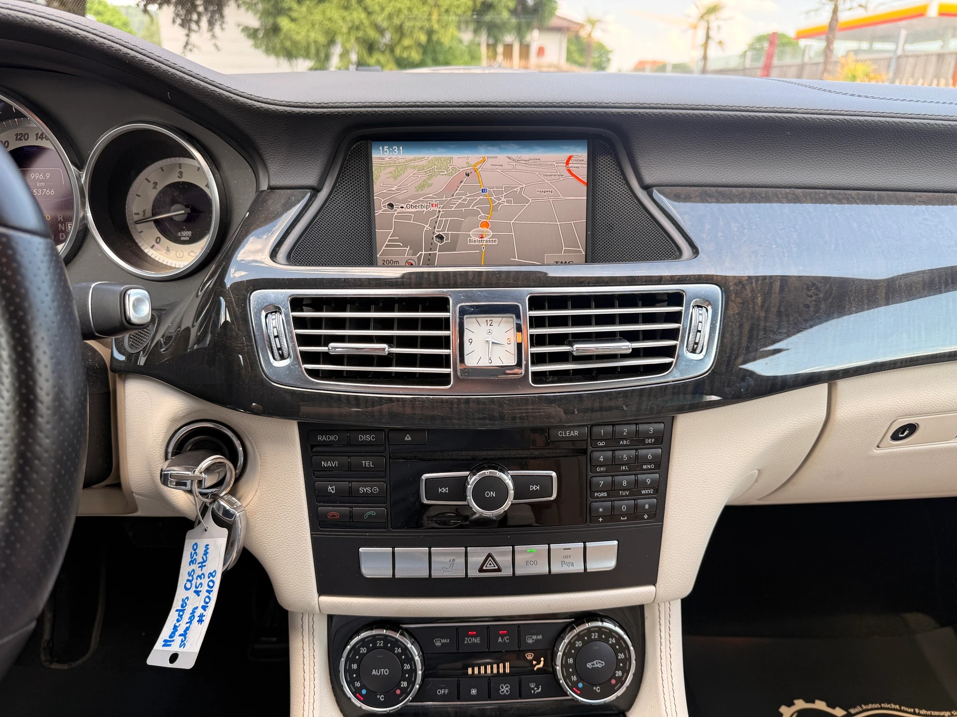 MERCEDES-BENZ CLS 350 CDI 4matic Shooting Brake-image-16