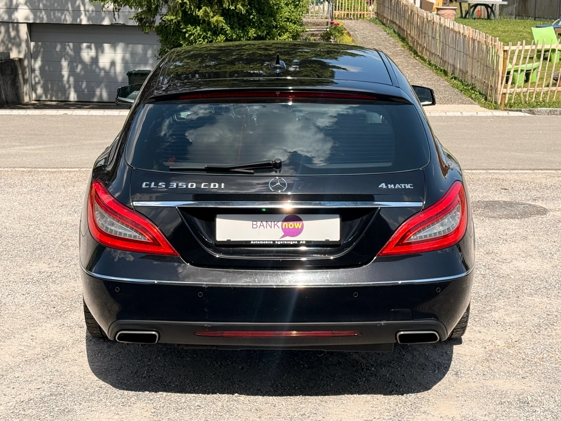 MERCEDES-BENZ CLS 350 CDI 4matic Shooting Brake-image-5