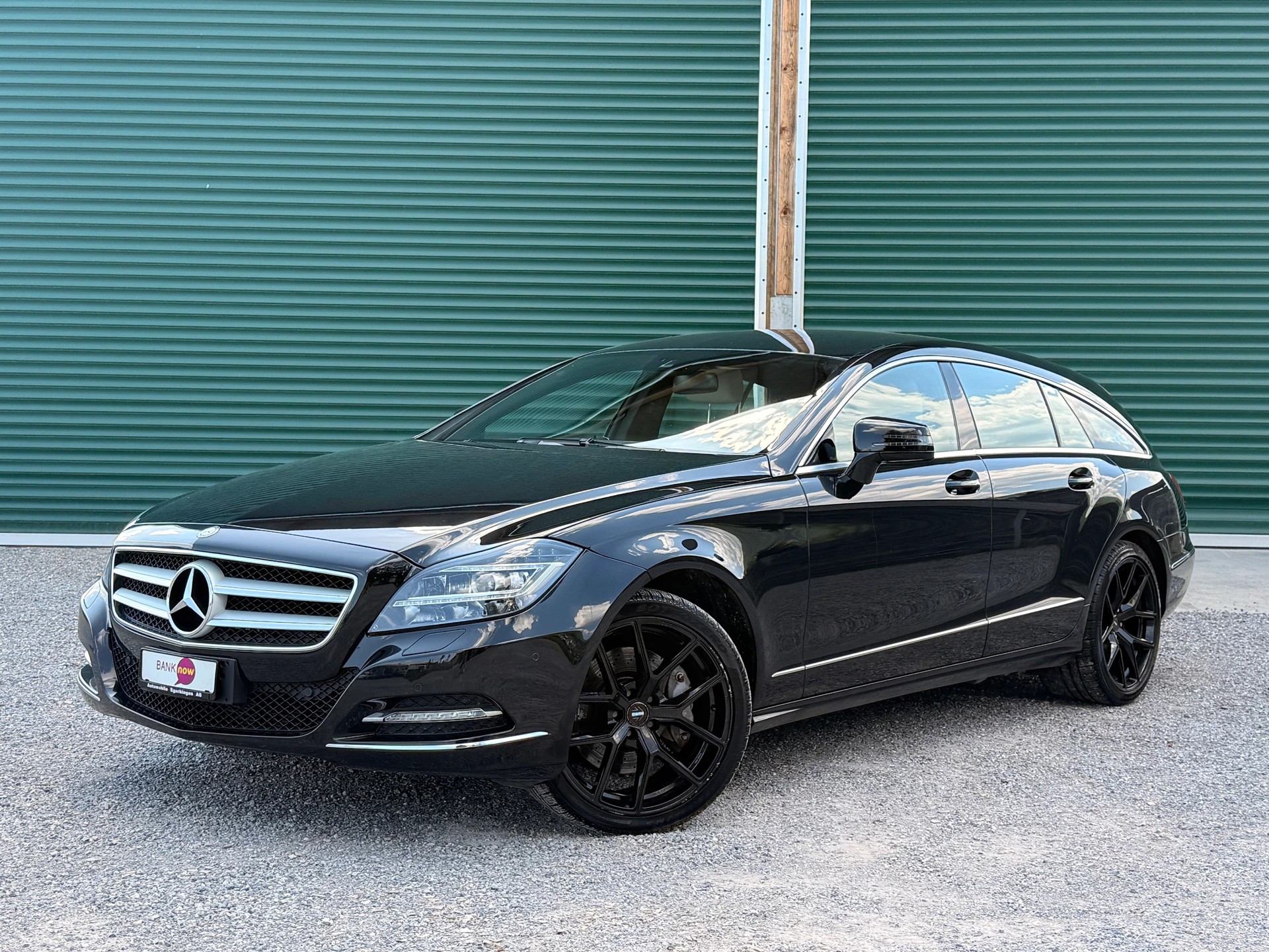 MERCEDES-BENZ CLS 350 CDI 4matic Shooting Brake