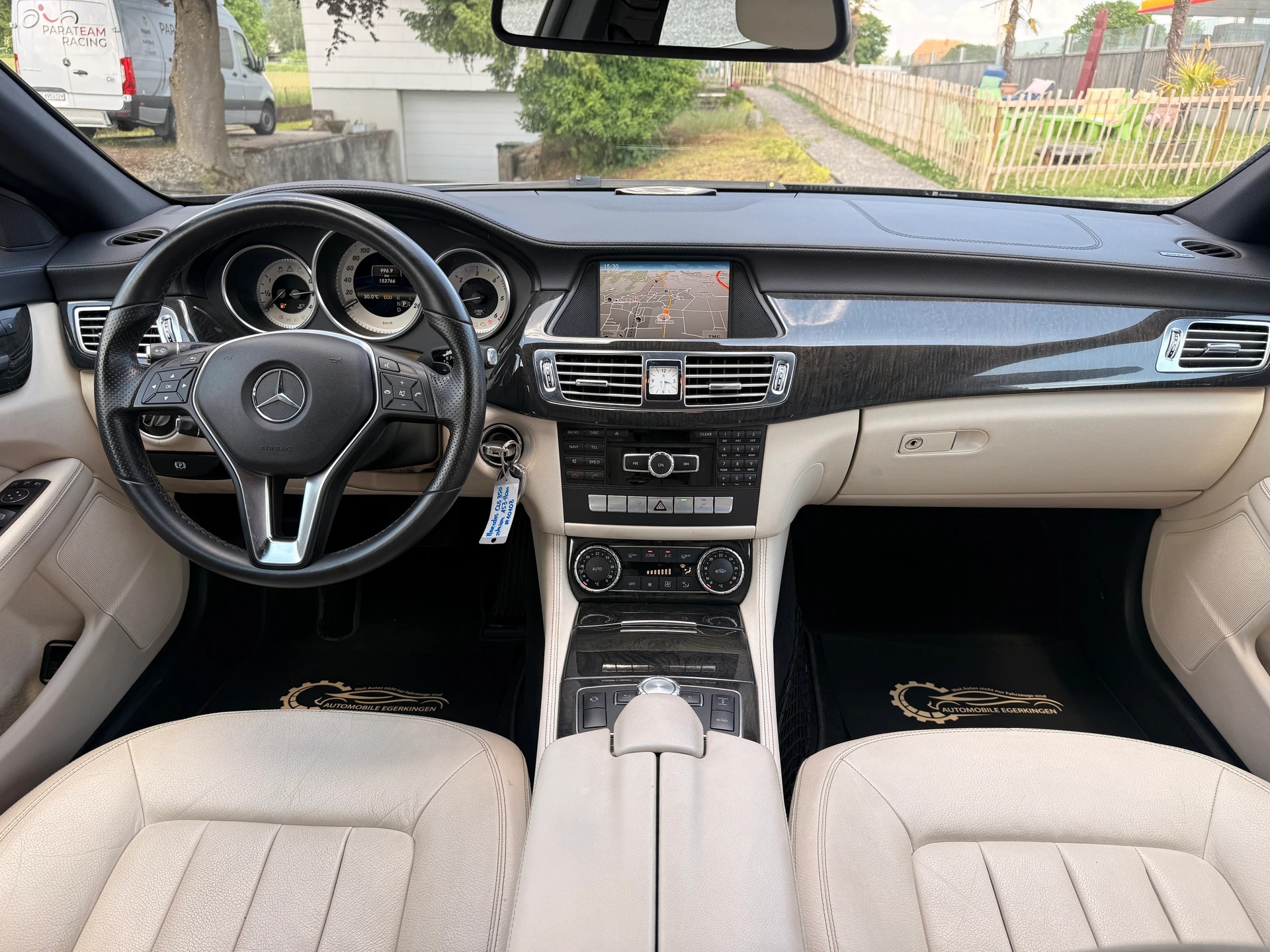 MERCEDES-BENZ CLS 350 CDI 4matic Shooting Brake-image-12
