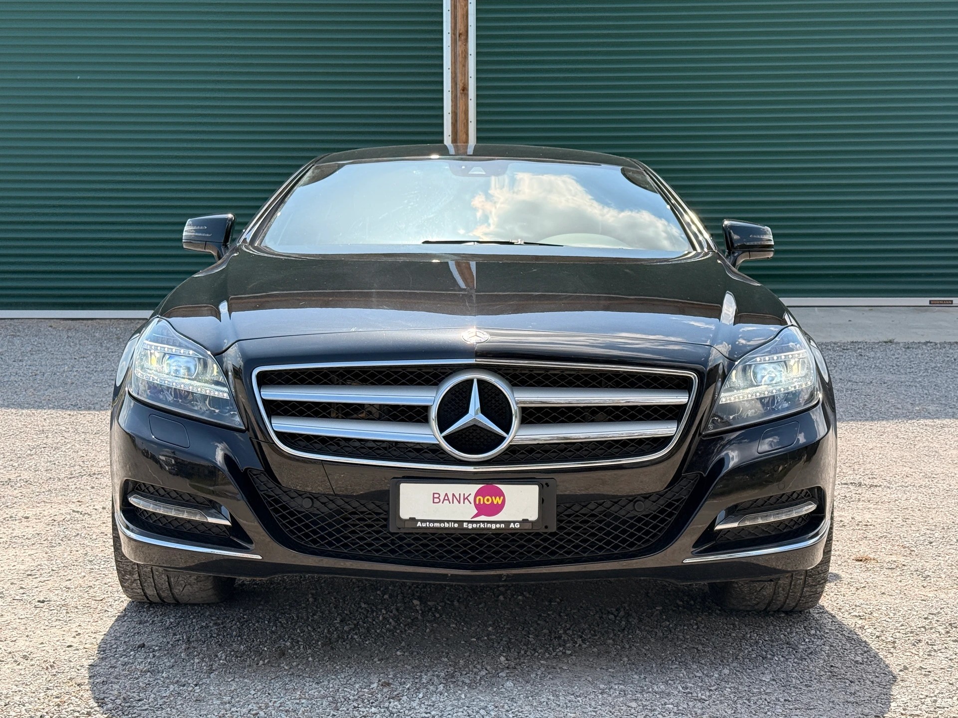 MERCEDES-BENZ CLS 350 CDI 4matic Shooting Brake-showroom-element-1