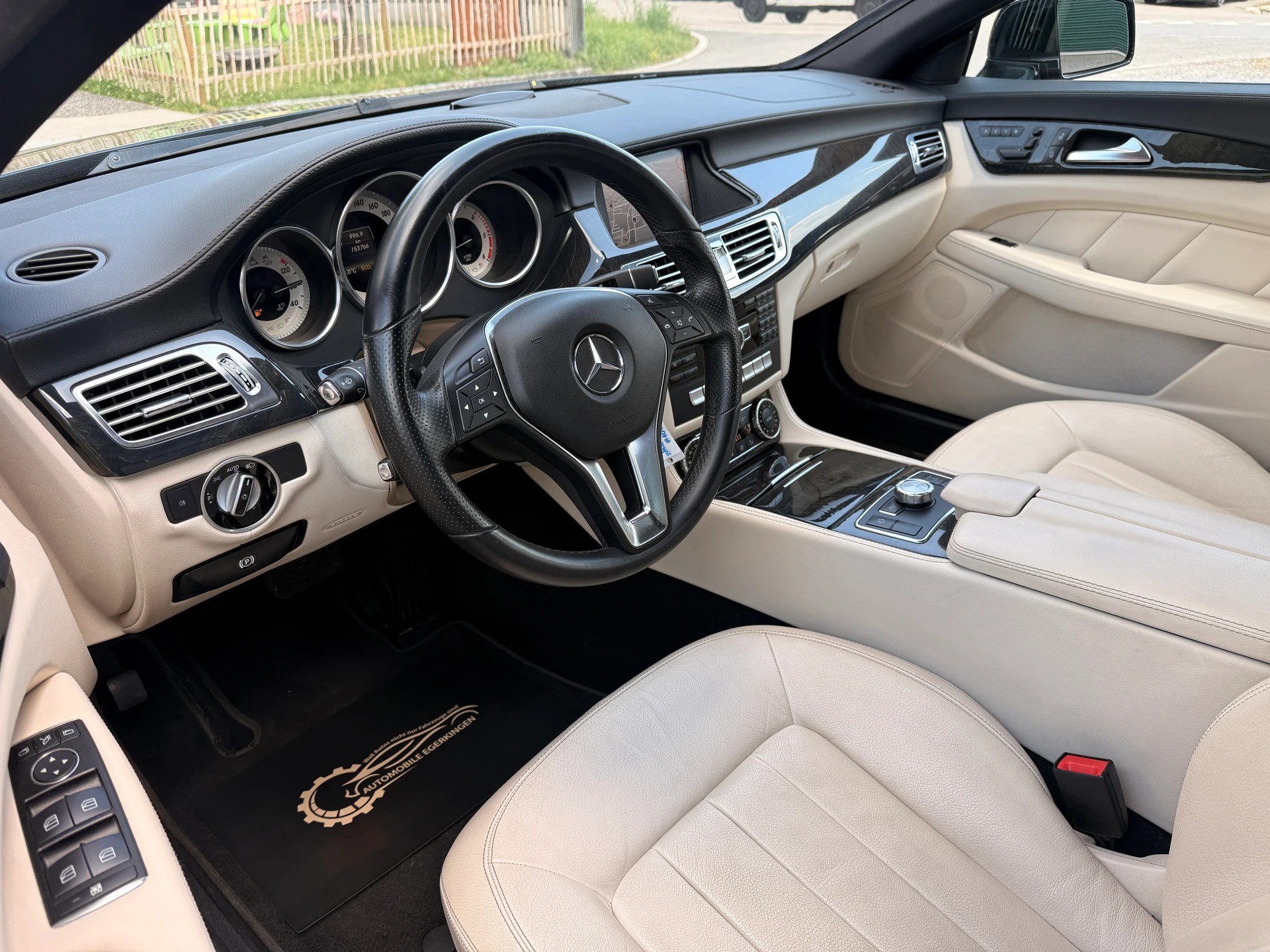 MERCEDES-BENZ CLS 350 CDI 4matic Shooting Brake-image-8