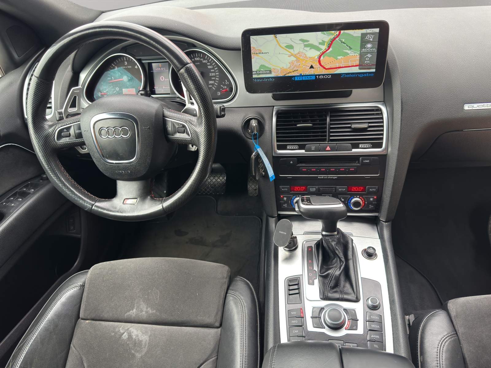 AUDI Q7 3.0 TDI quattro tiptronic-image-8