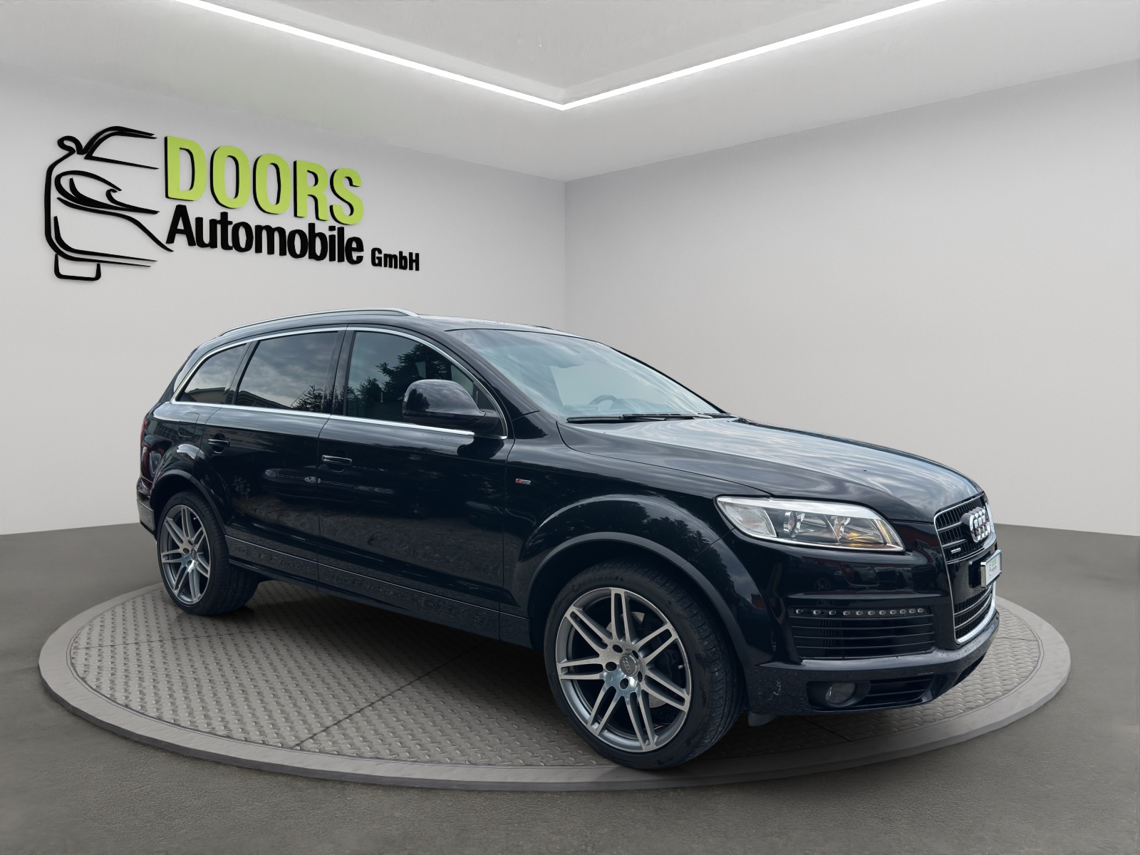 AUDI Q7 3.0 TDI quattro tiptronic-image-0