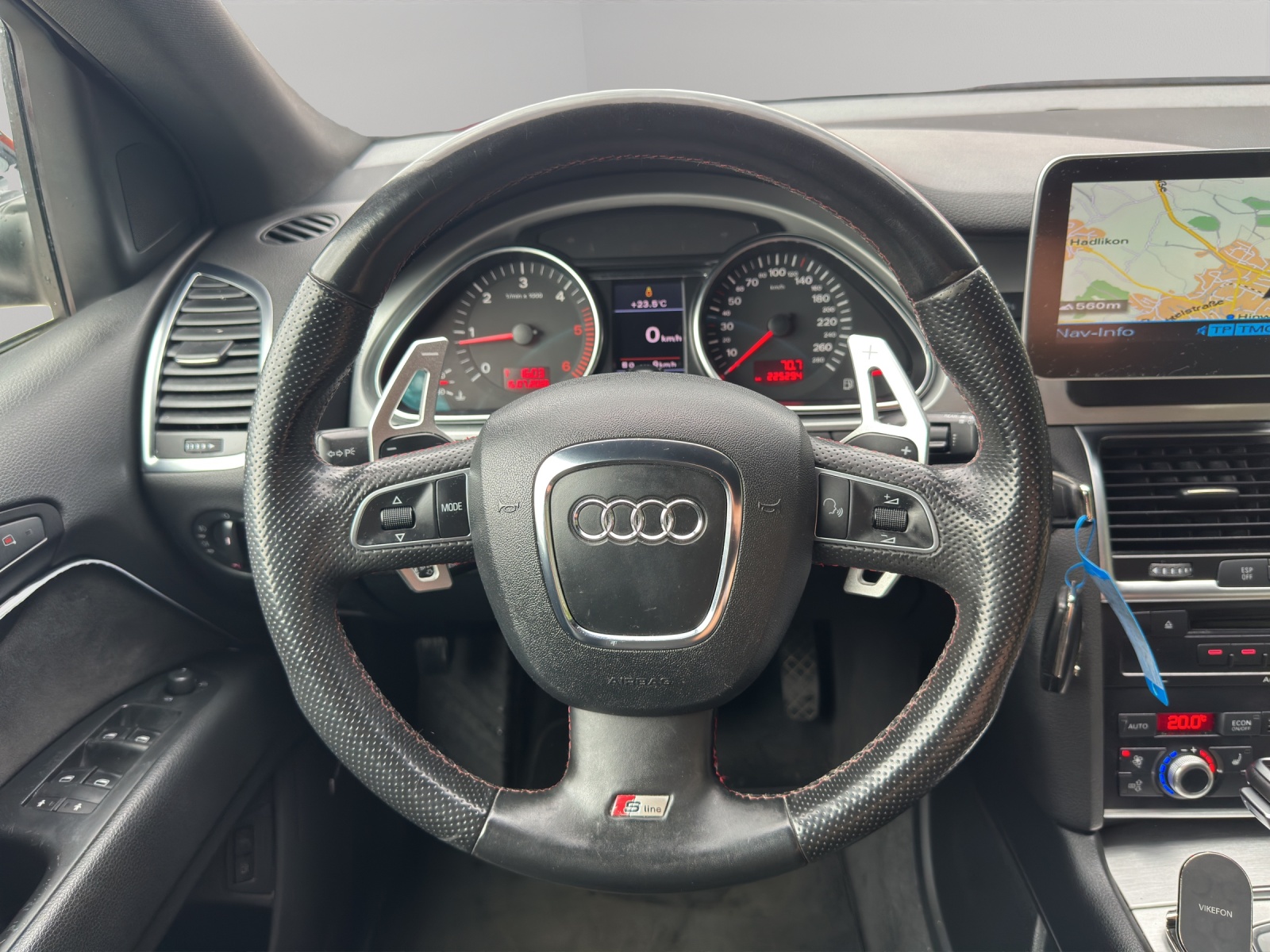 AUDI Q7 3.0 TDI quattro tiptronic-image-12