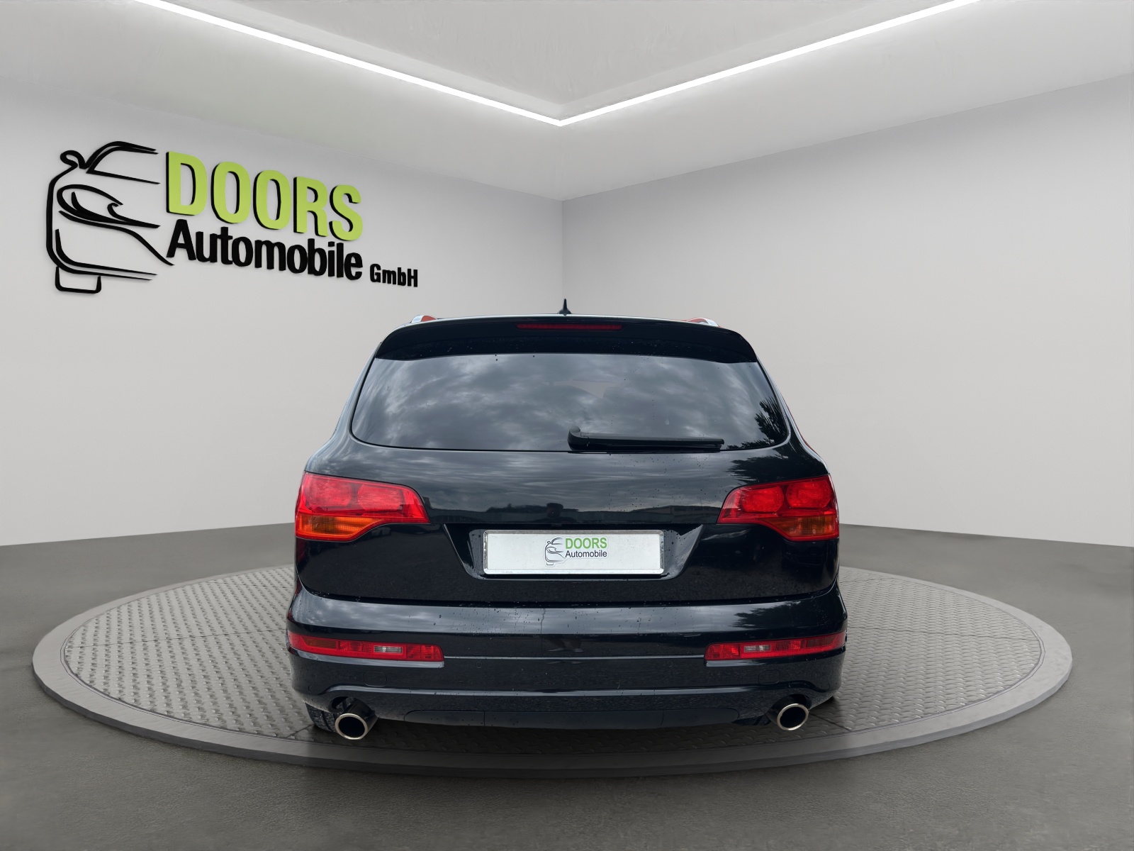 AUDI Q7 3.0 TDI quattro tiptronic-image-3