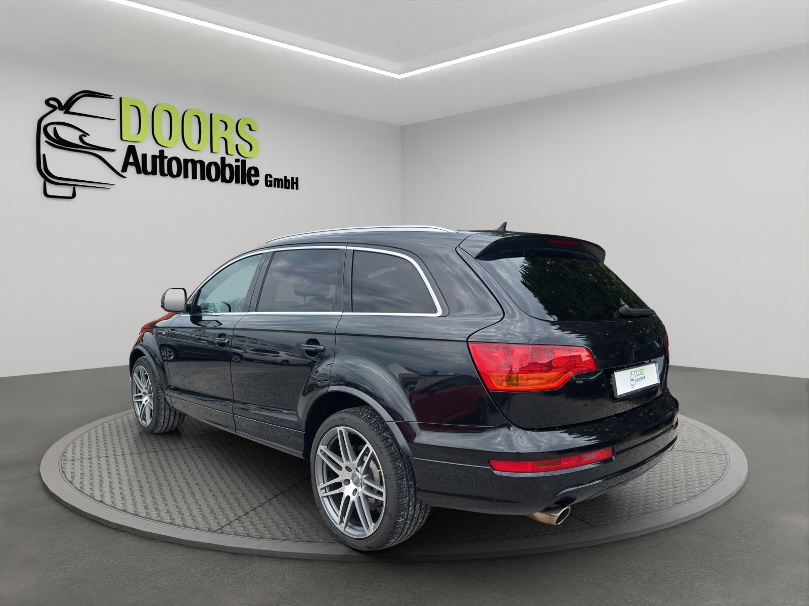 AUDI Q7 3.0 TDI quattro tiptronic-image-7