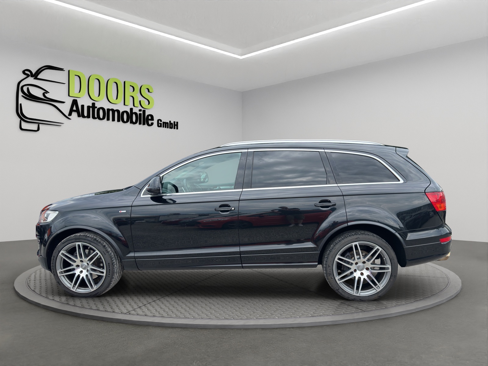 AUDI Q7 3.0 TDI quattro tiptronic-image-6