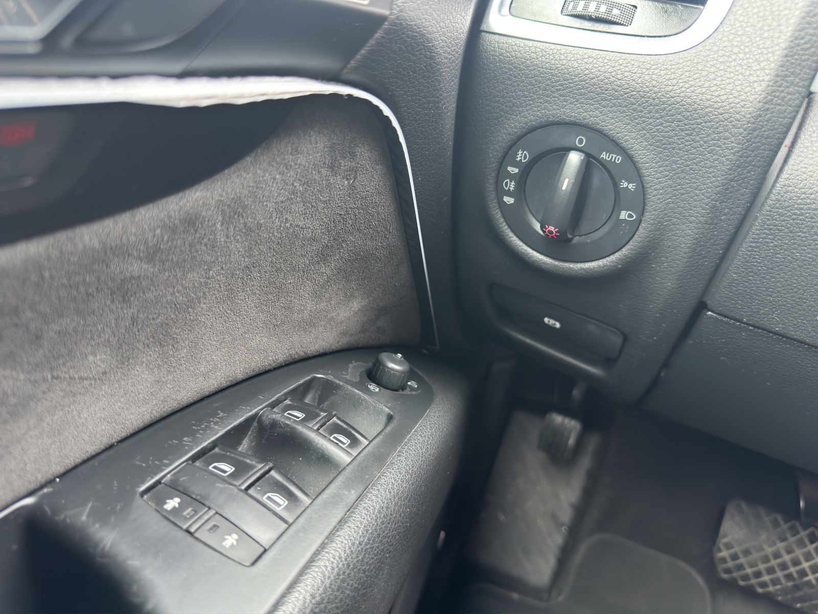 AUDI Q7 3.0 TDI quattro tiptronic-image-9