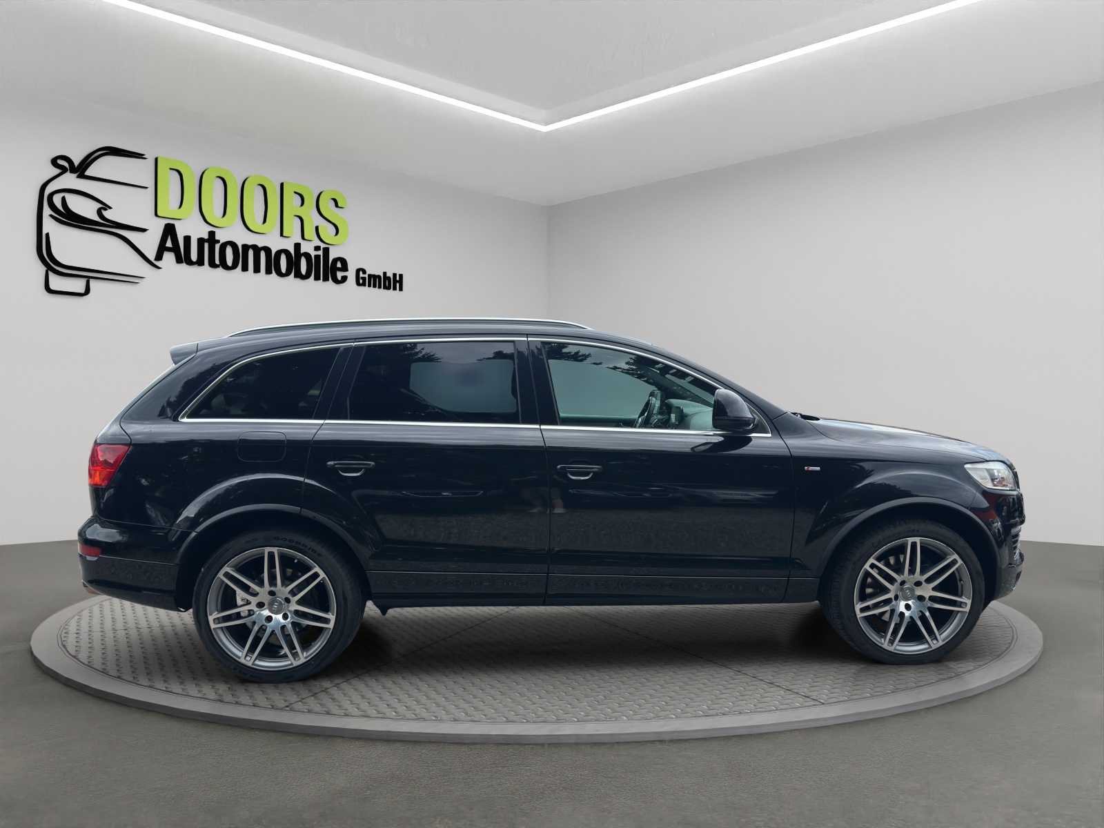 AUDI Q7 3.0 TDI quattro tiptronic-image-5