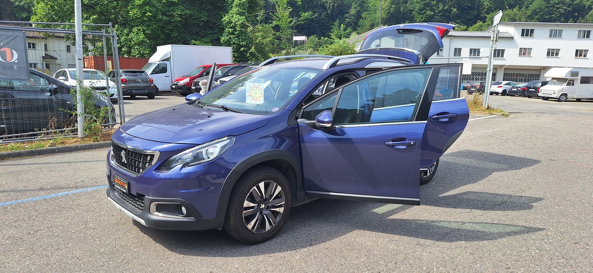 PEUGEOT 2008 1.2 PureTech Style EAT6-image-14