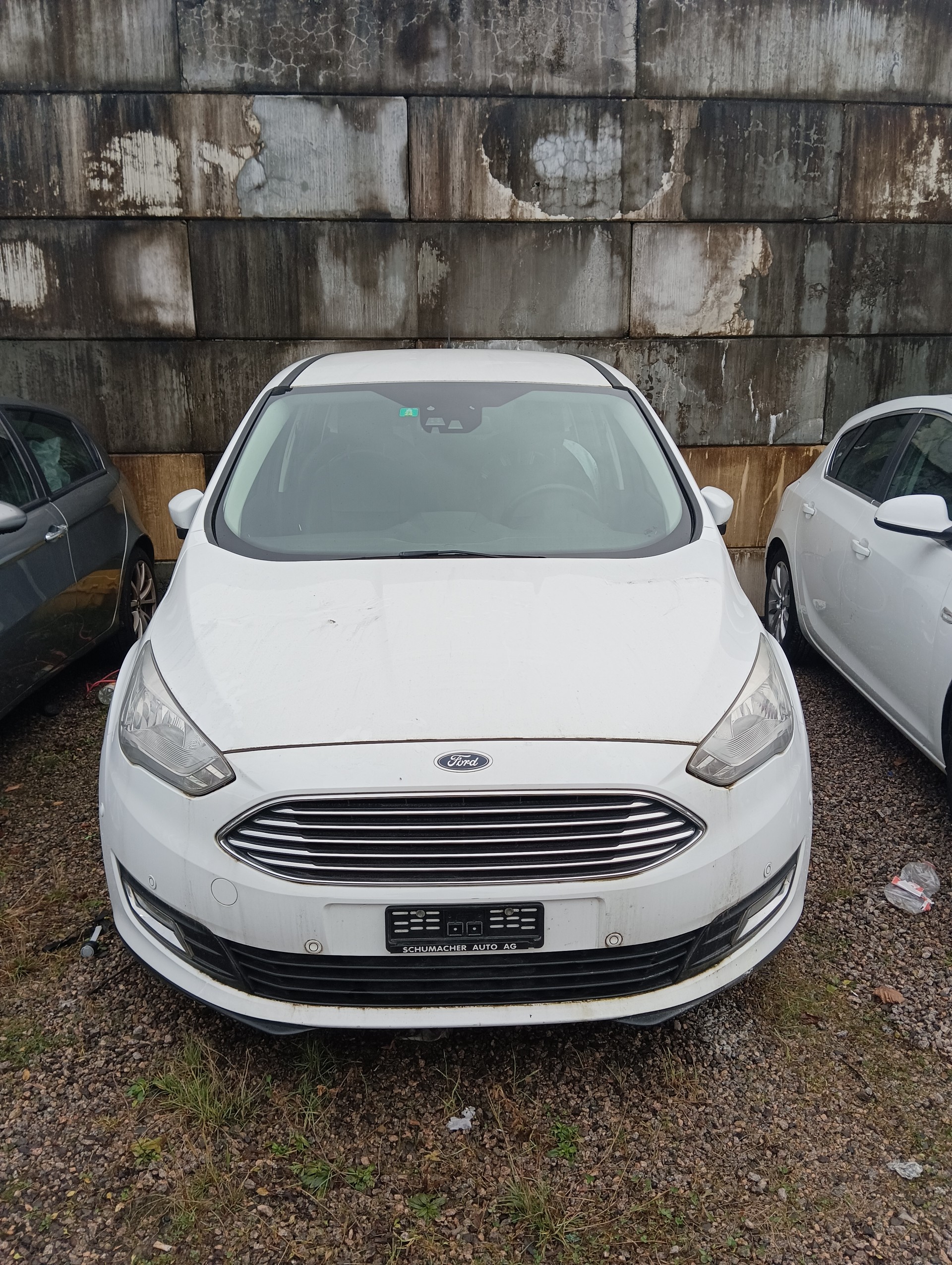 FORD GrC-Max 1.5 SCTi Titanium Automat