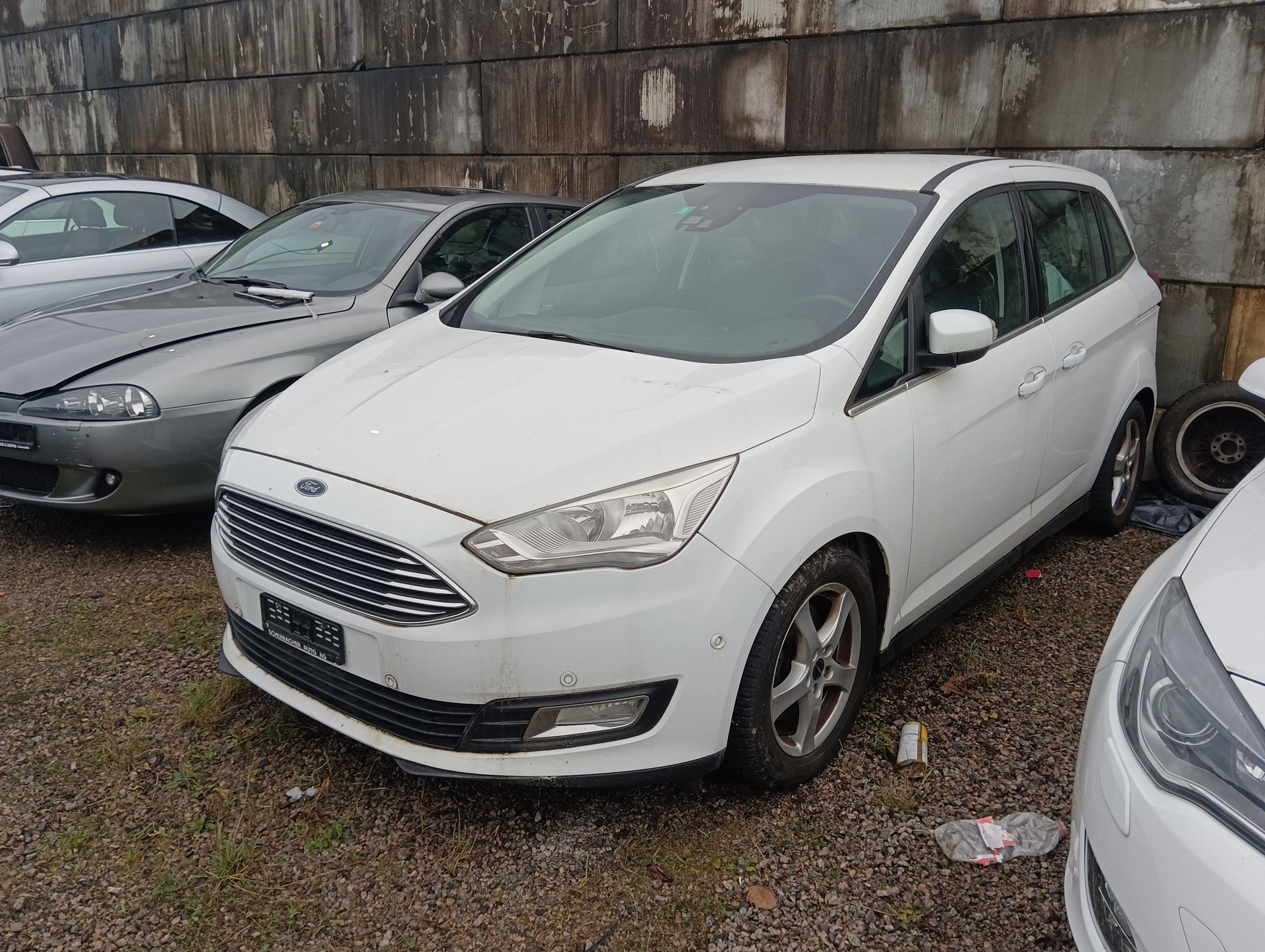 FORD GrC-Max 1.5 SCTi Titanium Automat-image-2