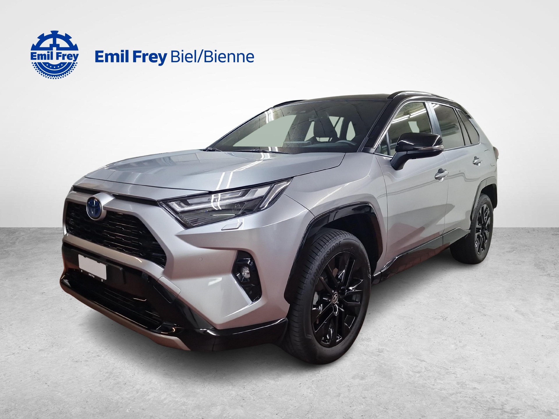 TOYOTA RAV4 2.5 HEV Style-image-0