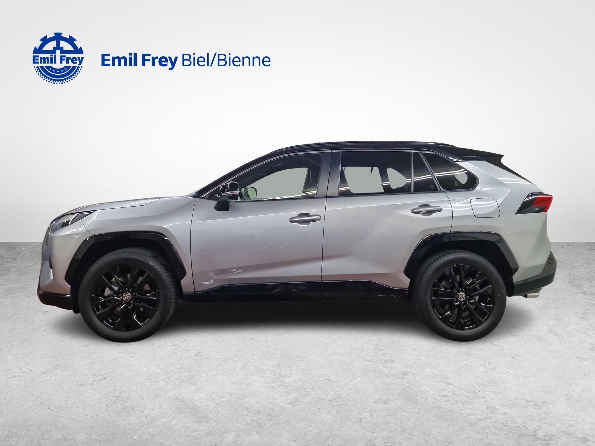 TOYOTA RAV4 2.5 HEV Style-image-1